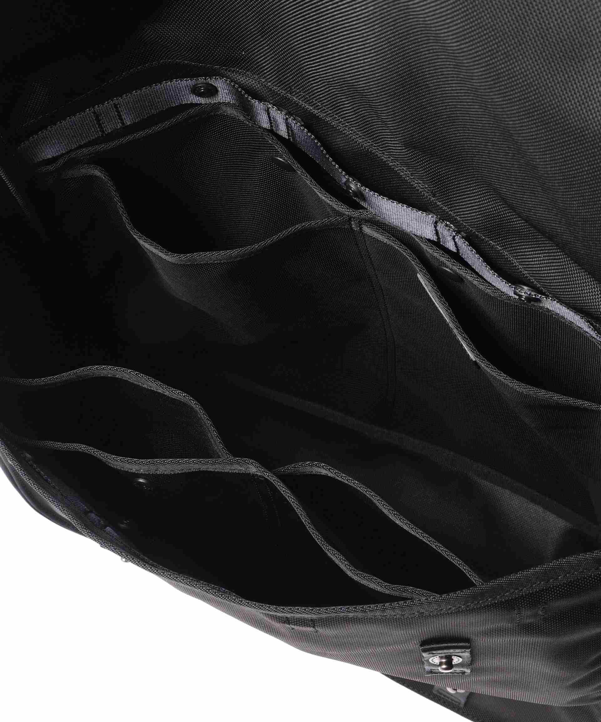 SLOW<スロウallistic ai -Fench amy shoulde ag- ブラック