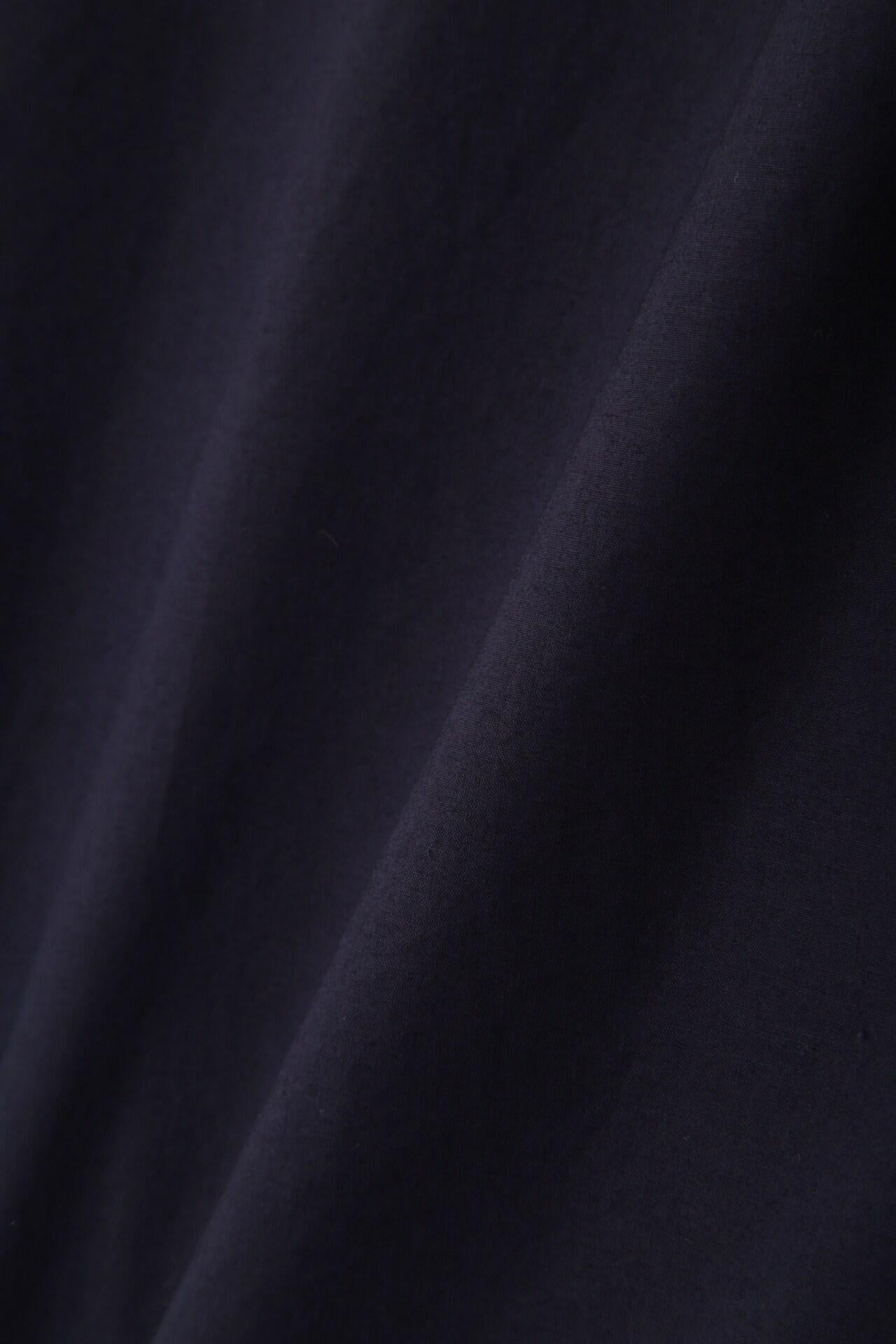 ◆ヴィンテージ風レースノースリワンピース ネイビー