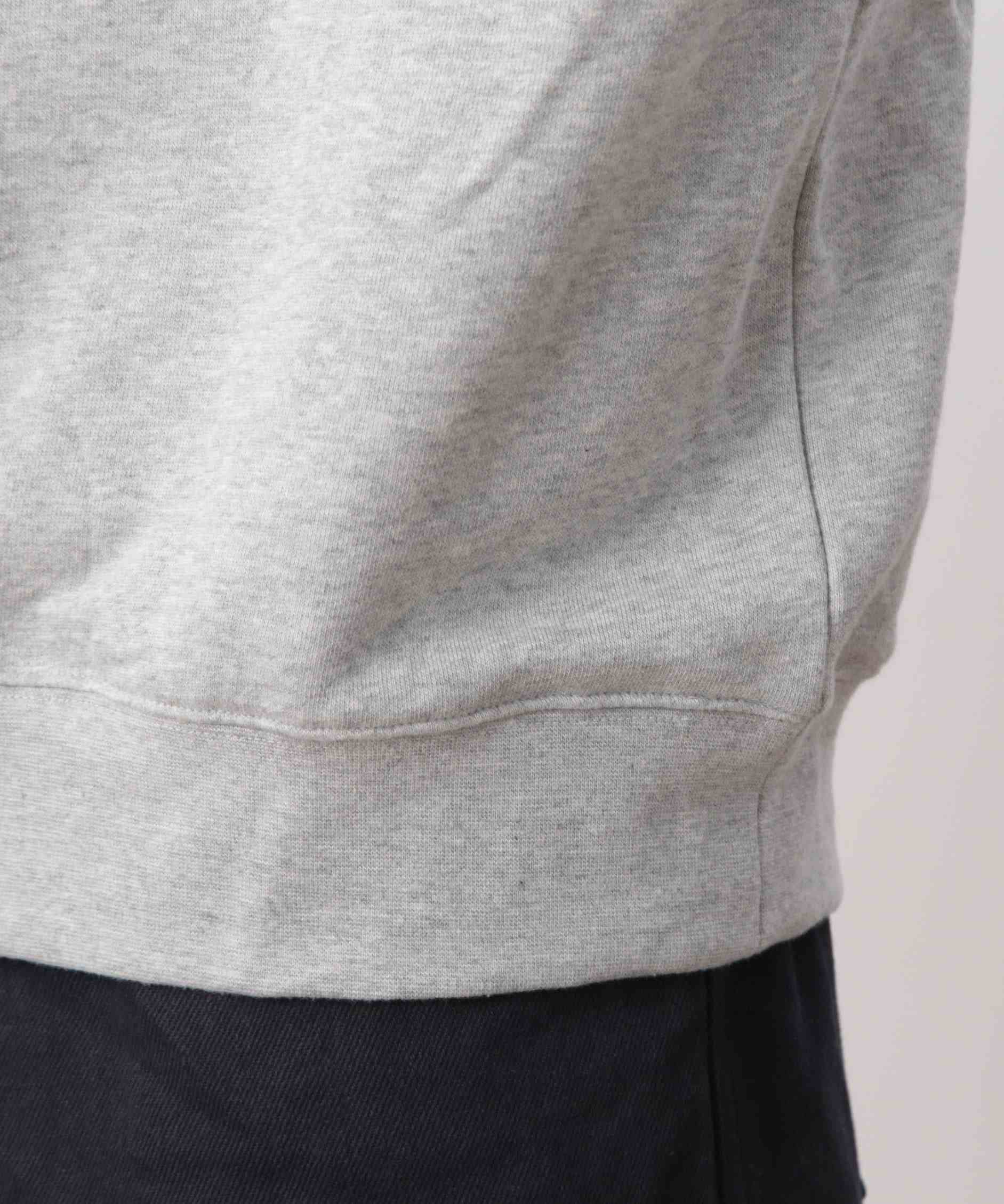 MANASTASH/マナスタッシュ/CiTee SWEAT COLLEGIATE オックスフォード2