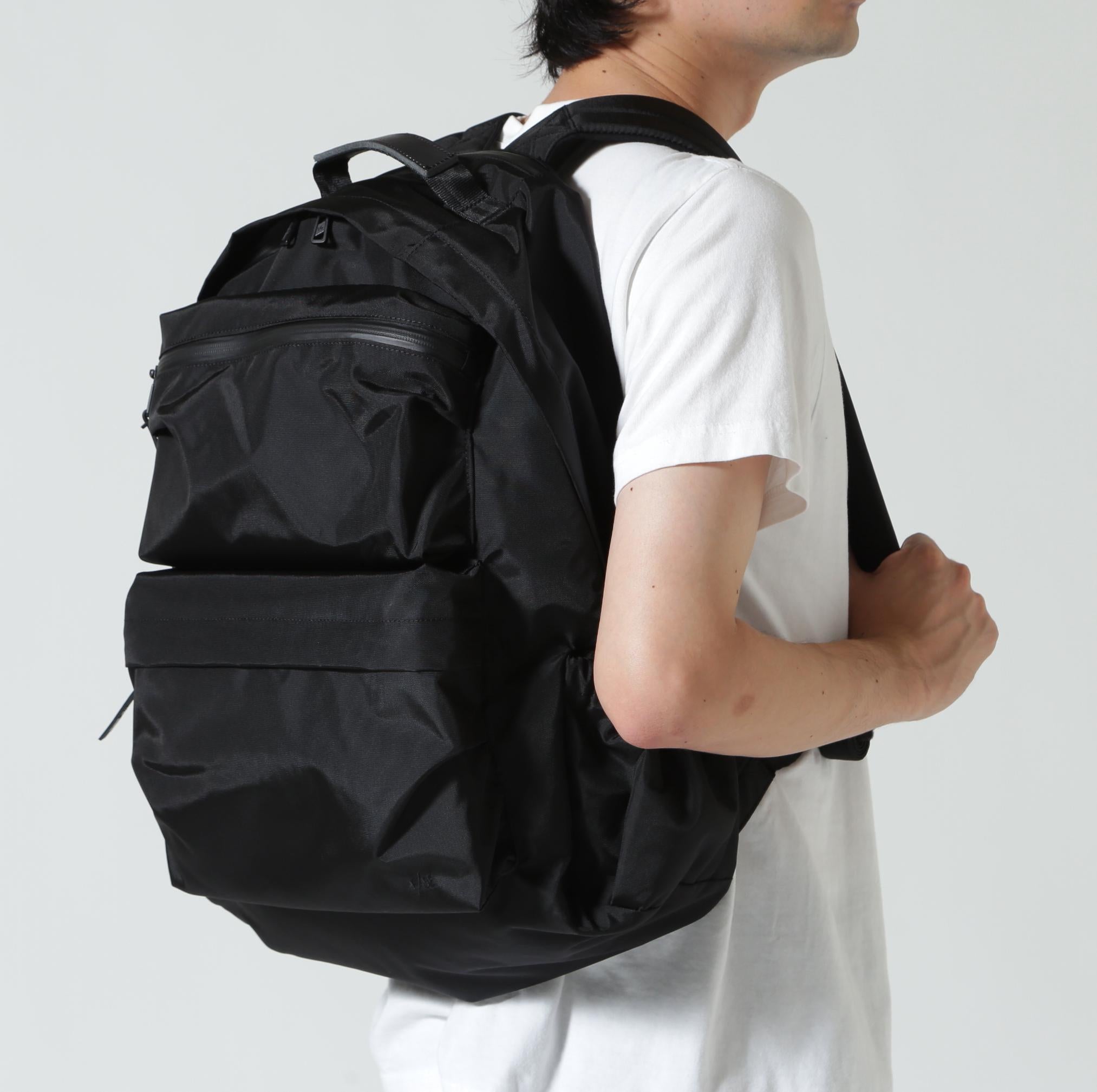 F/CE./エフ シーイー/420 e/co TECHNICAL DAY PACK / 420 e/coテクニカルデイパック ブラック