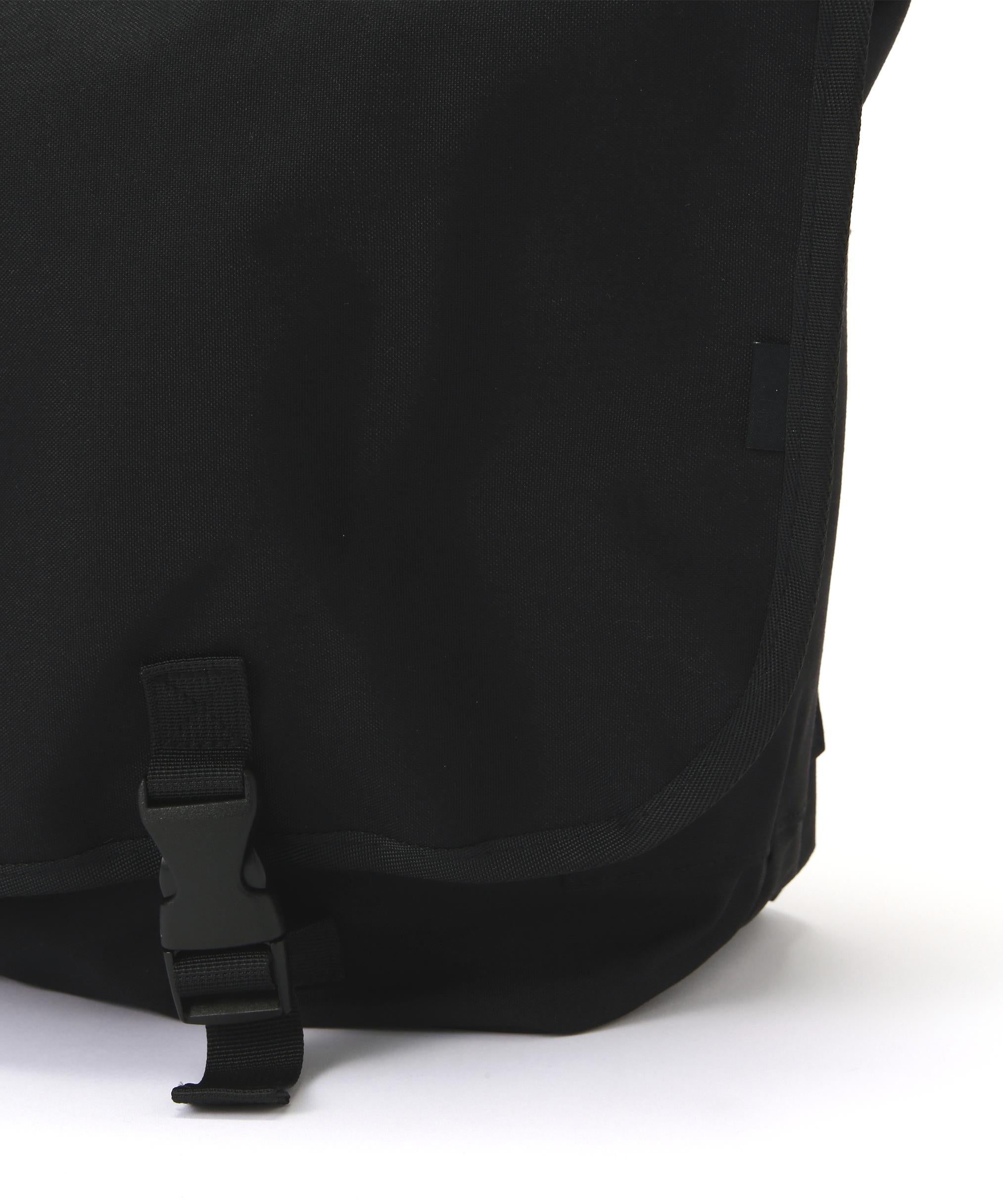 PACKING/パッキング/STANDA>D MESSENGE>/スタンダードメッセンジャーバッグ ブラック