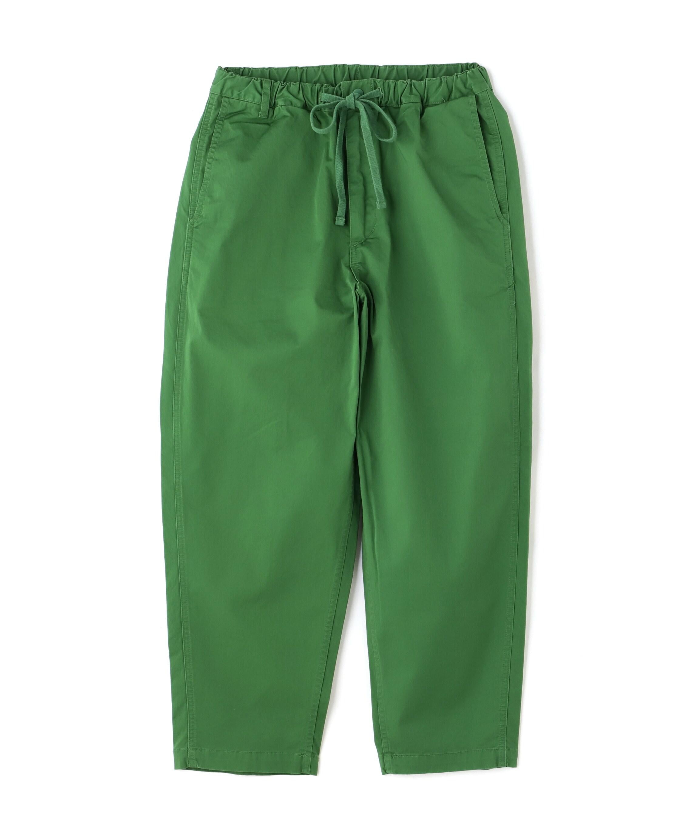 MANASTASH/マナスタッシュ/>ELAX CLIMRE> PANTS/リラックスクライマー グリーン