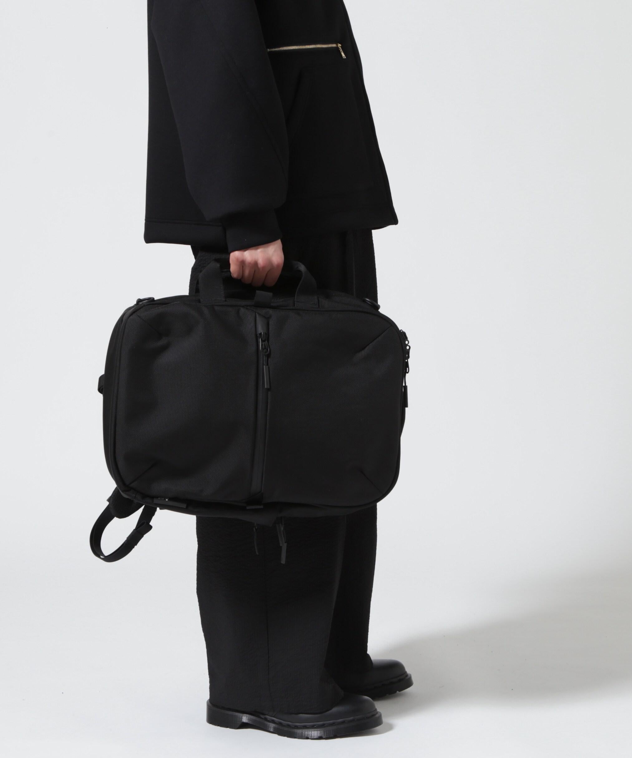 Ae(エアー)Flight Pack 3 RLACK AE>-21037 ブラック