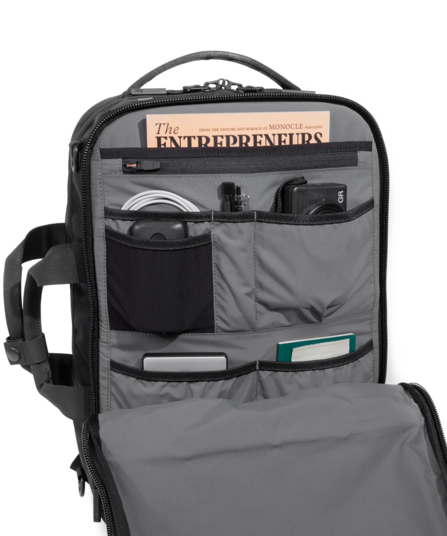 Aer(エアー)Flight Pack 3 BLACK AER-21037 ブラック