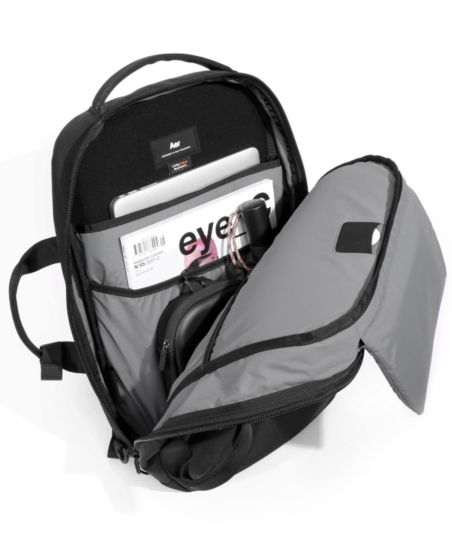 Aer(エアー)Flight Pack 3 BLACK AER-21037 ブラック