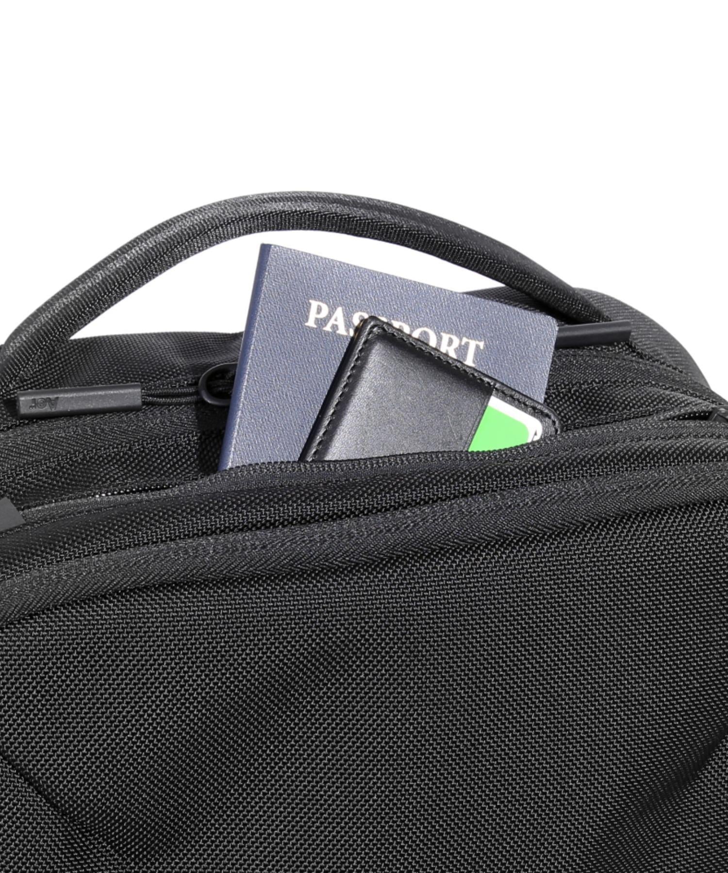 Aer(エアー)Flight Pack 3 BLACK AER-21037 ブラック