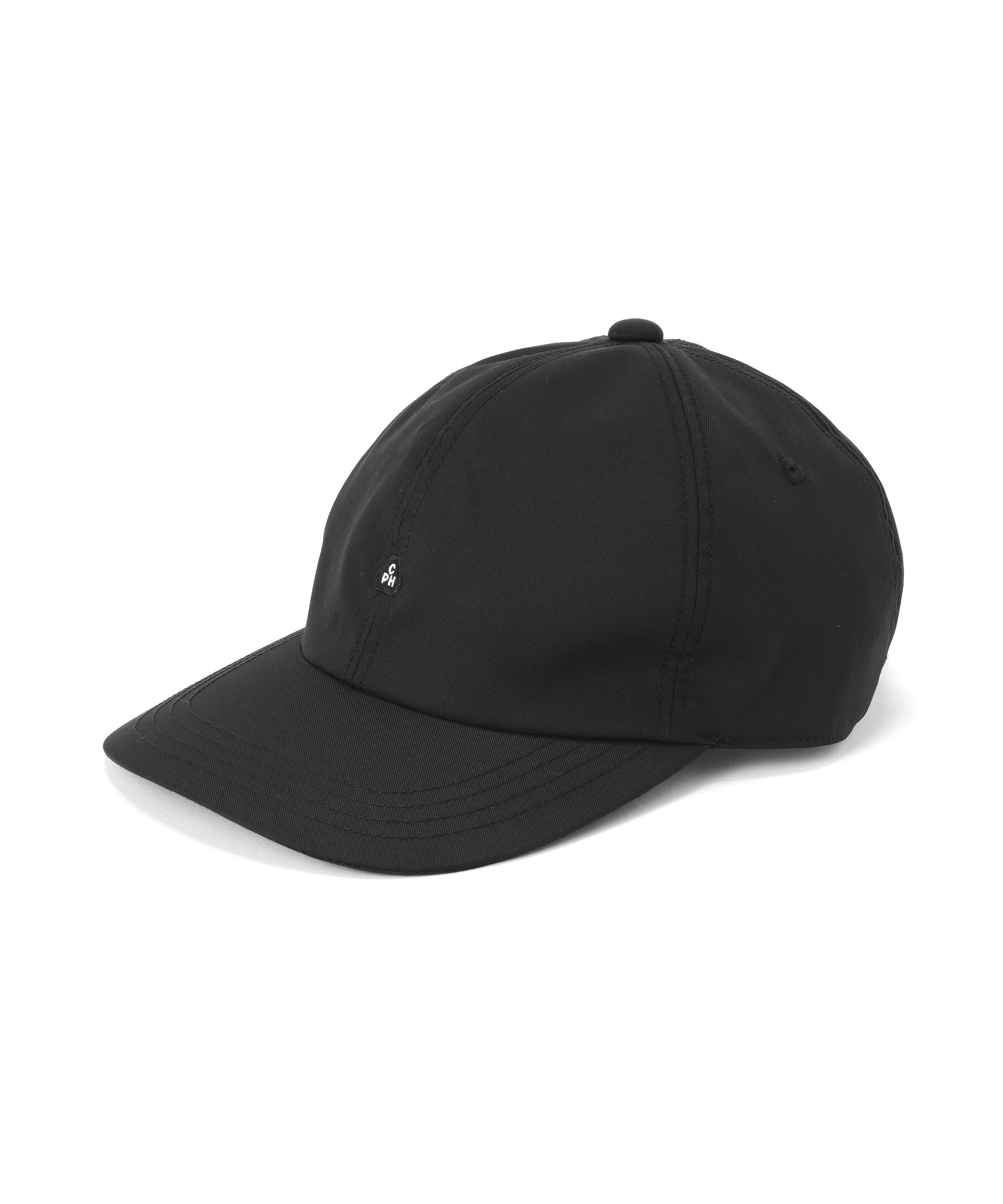 CPH/シーピーエイチ/Deep 6 penel cap/Primeflex ブラック