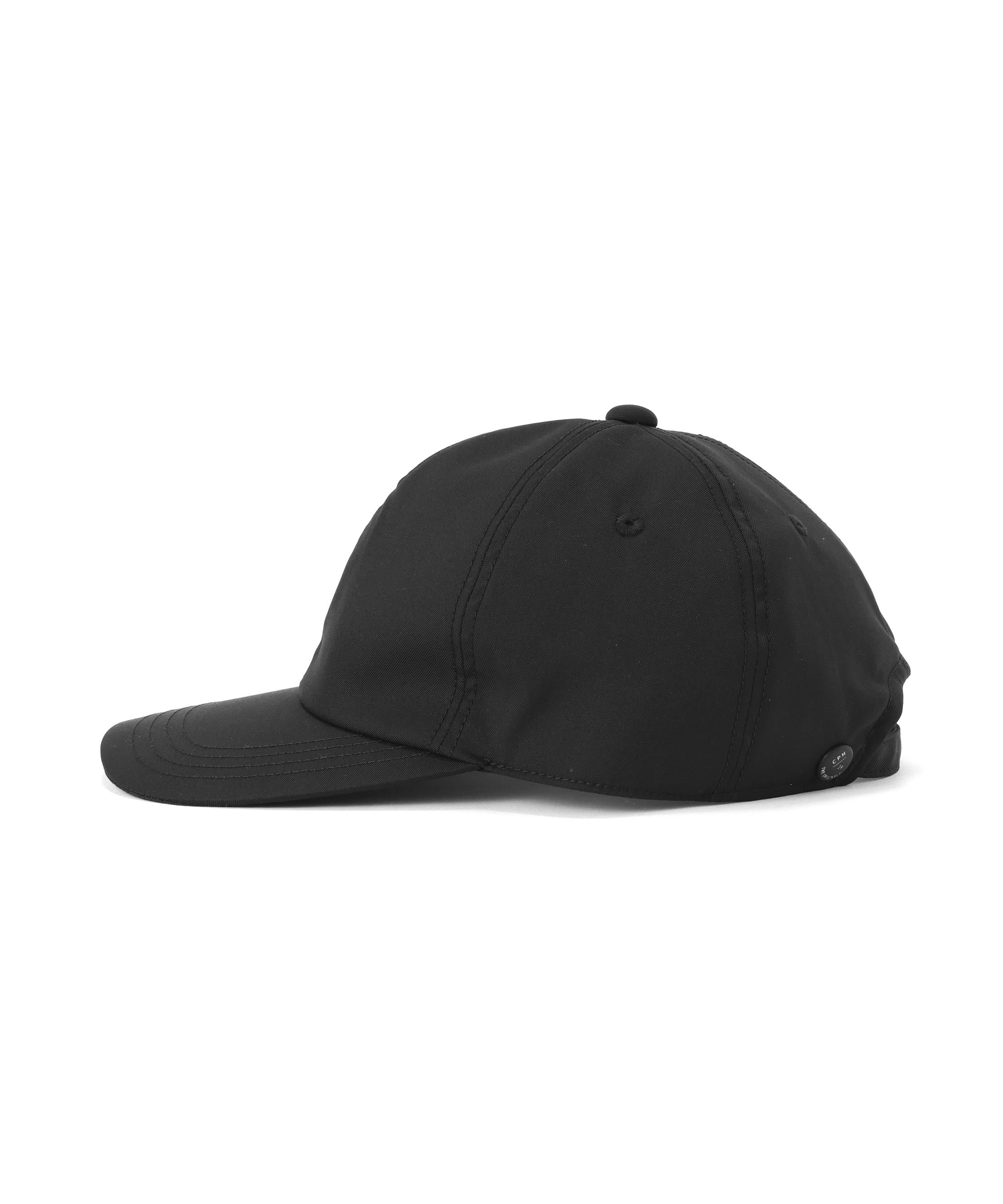 CPH/シーピーエイチ/Deep 6 penel cap/Primeflex ブラック