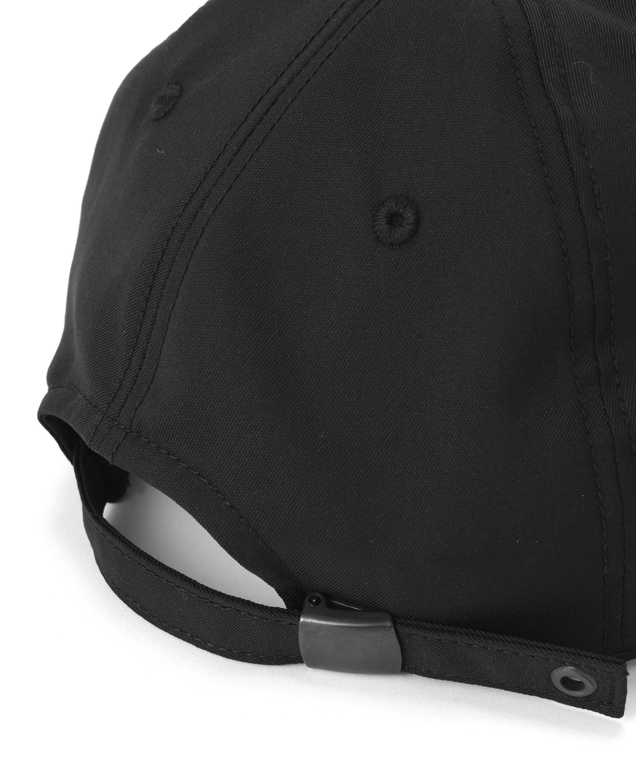 CPH/シーピーエイチ/Deep 6 penel cap/Primeflex ブラック