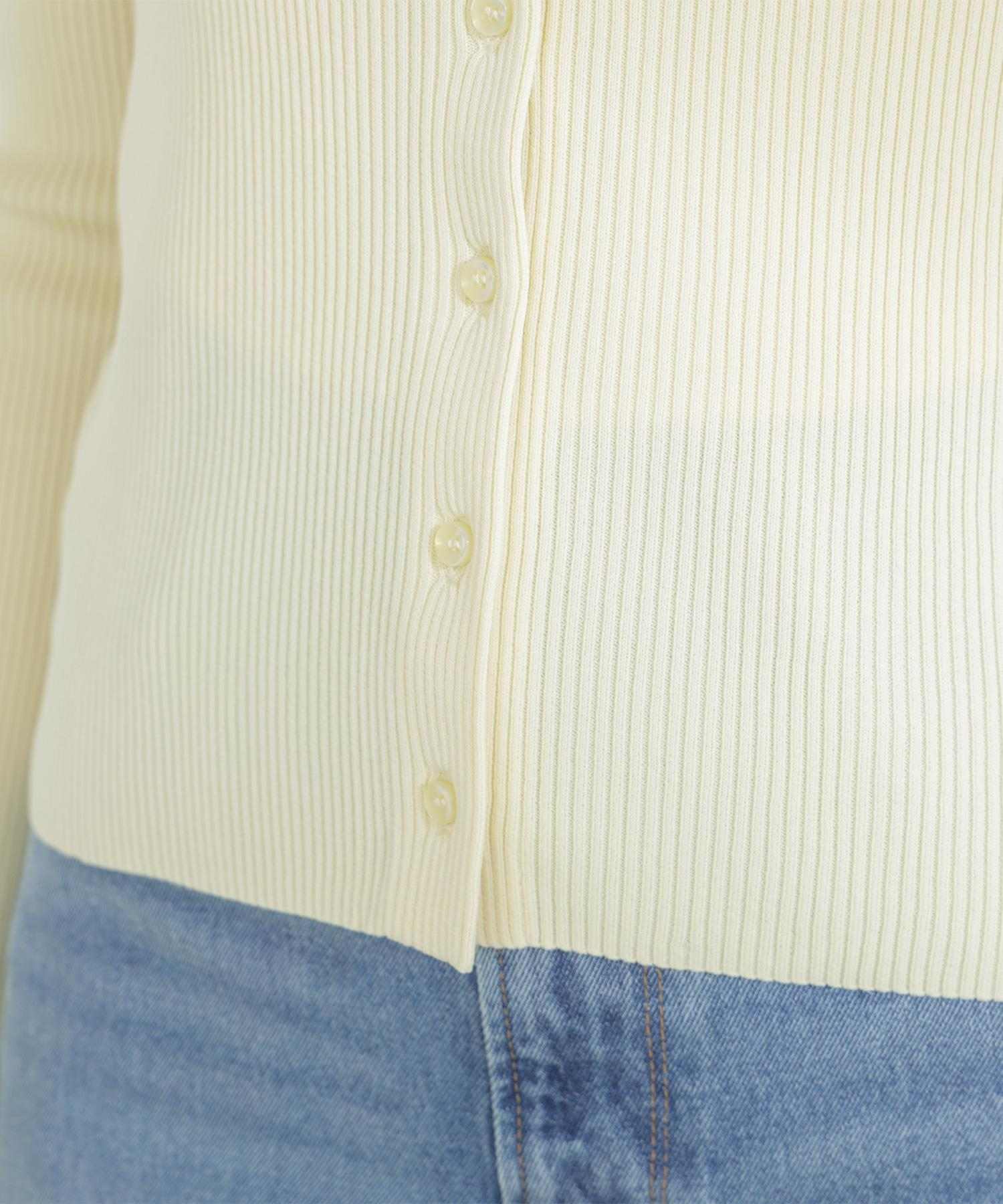 ヨーク切替ポロニット イエロー