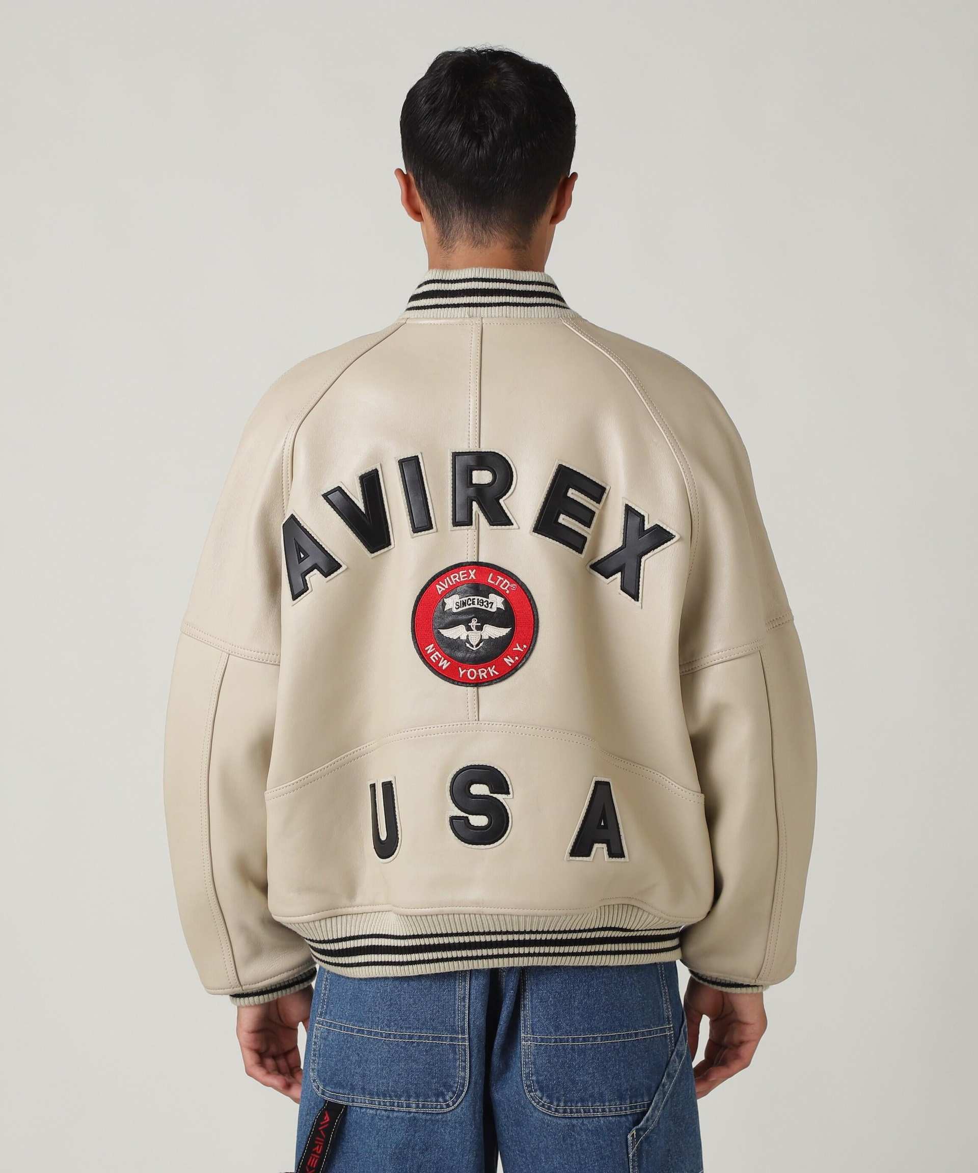 VARSITY JACKET/Varsity Jacket