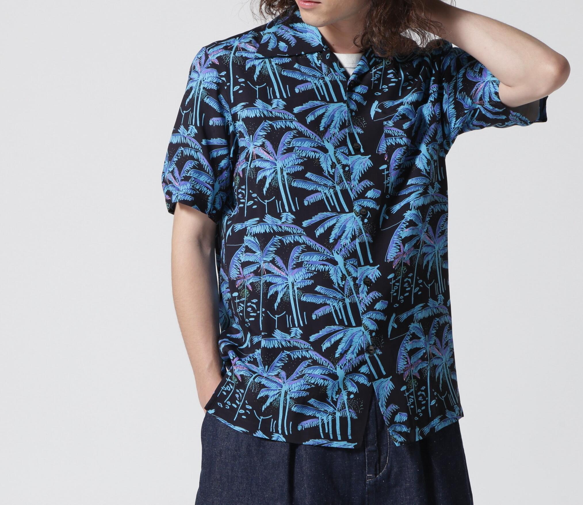 Aloha Rlossom/アロハ ブロッサム/PALM T>EE ブラック