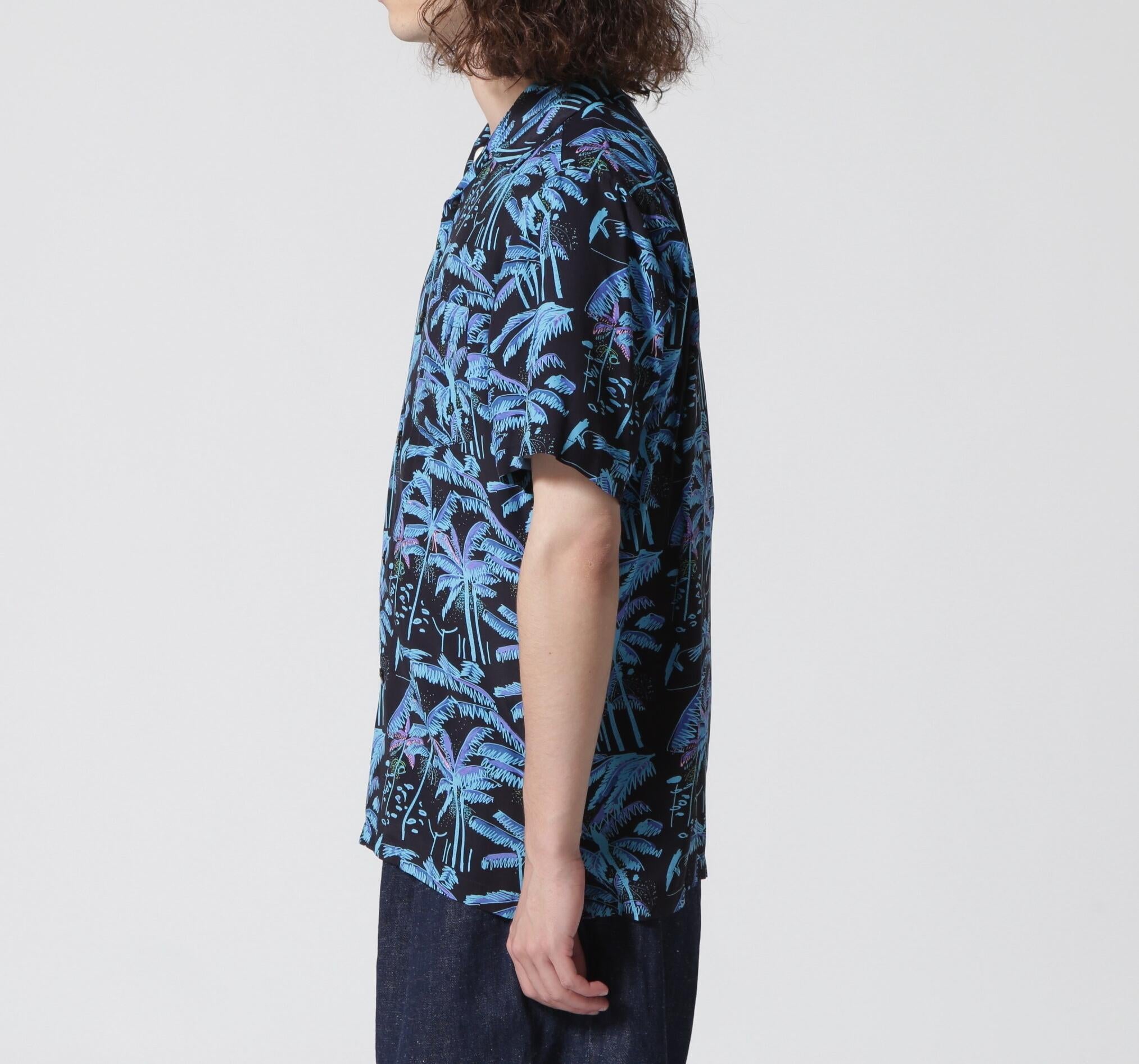 Aloha Rlossom/アロハ ブロッサム/PALM T>EE ブラック