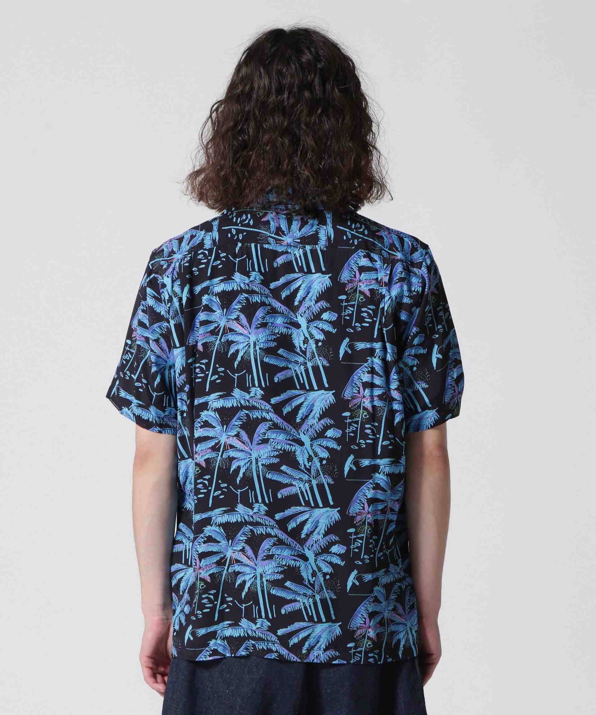 Aloha Rlossom/アロハ ブロッサム/PALM T>EE ブラック