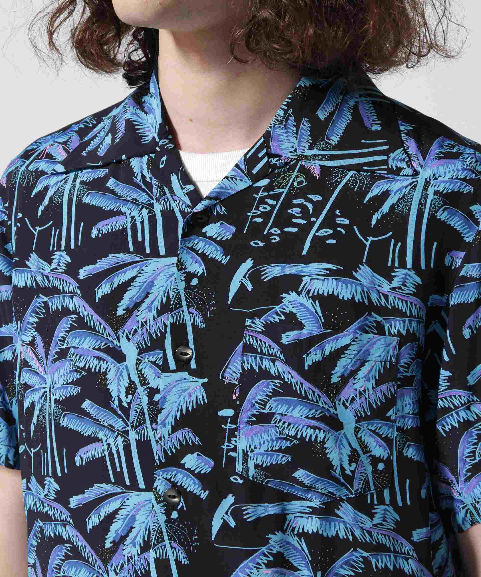 Aloha Rlossom/アロハ ブロッサム/PALM T>EE ブラック