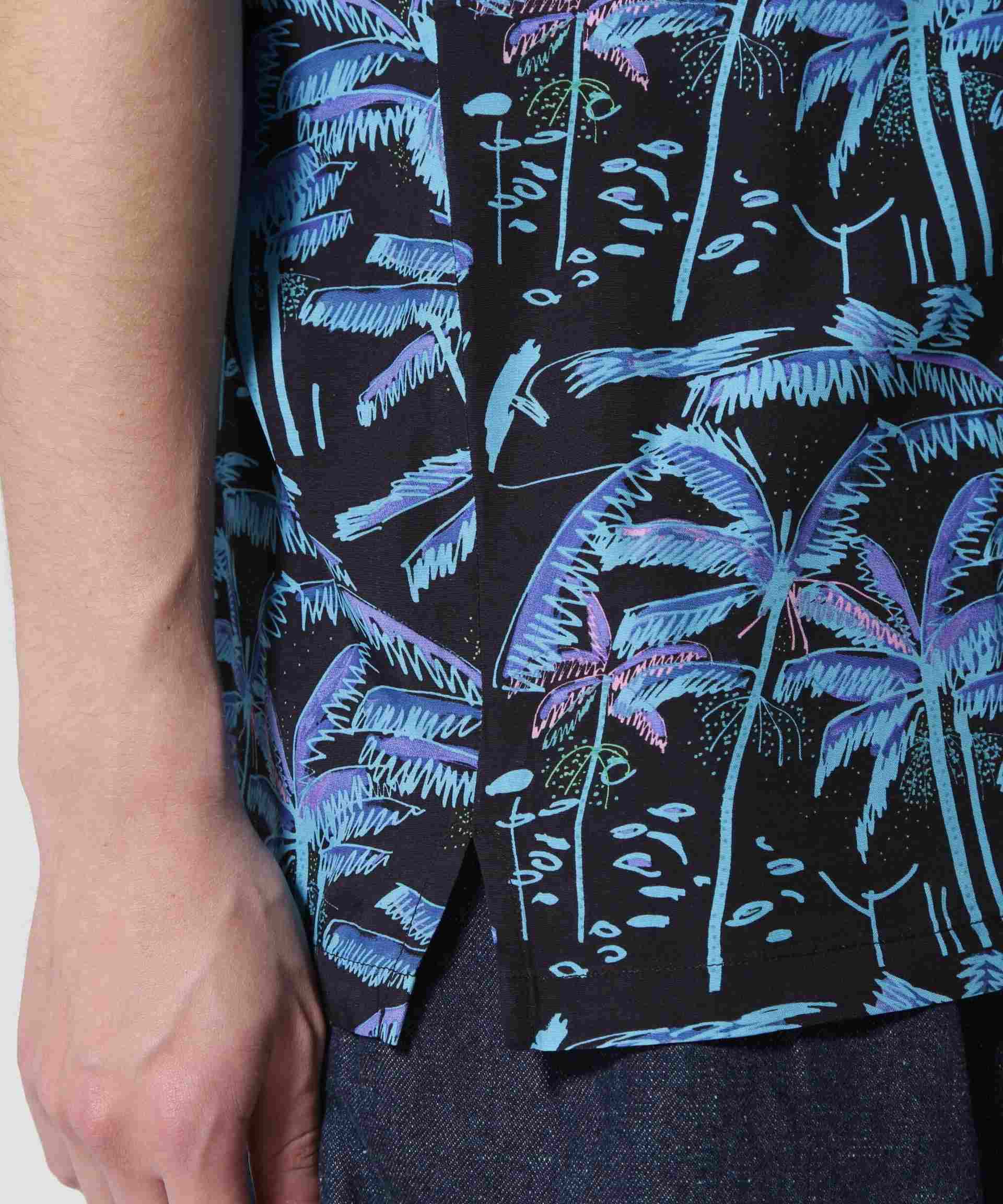 Aloha Rlossom/アロハ ブロッサム/PALM T>EE ブラック