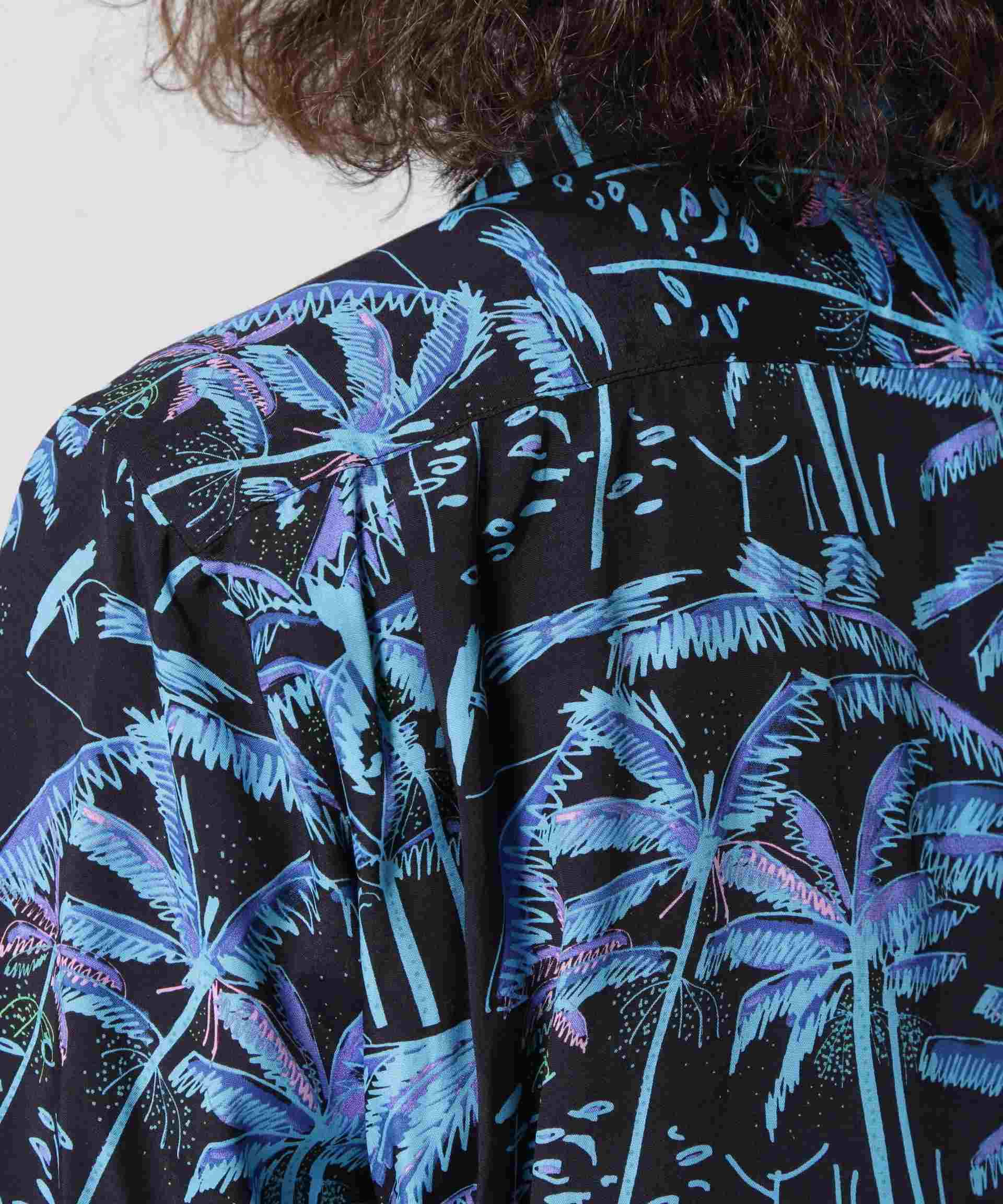 Aloha Rlossom/アロハ ブロッサム/PALM T>EE ブラック