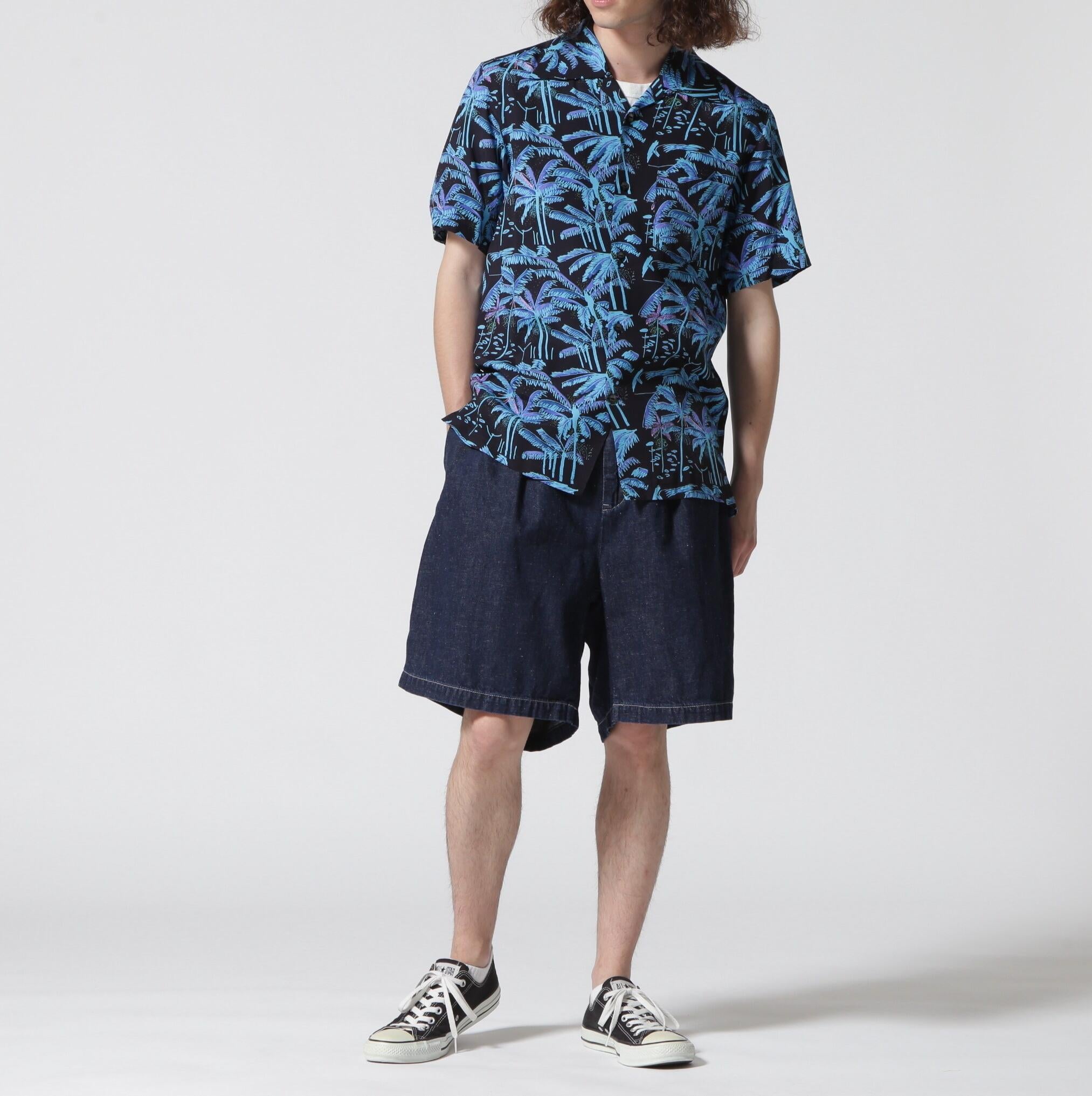 Aloha Rlossom/アロハ ブロッサム/PALM T>EE ブラック