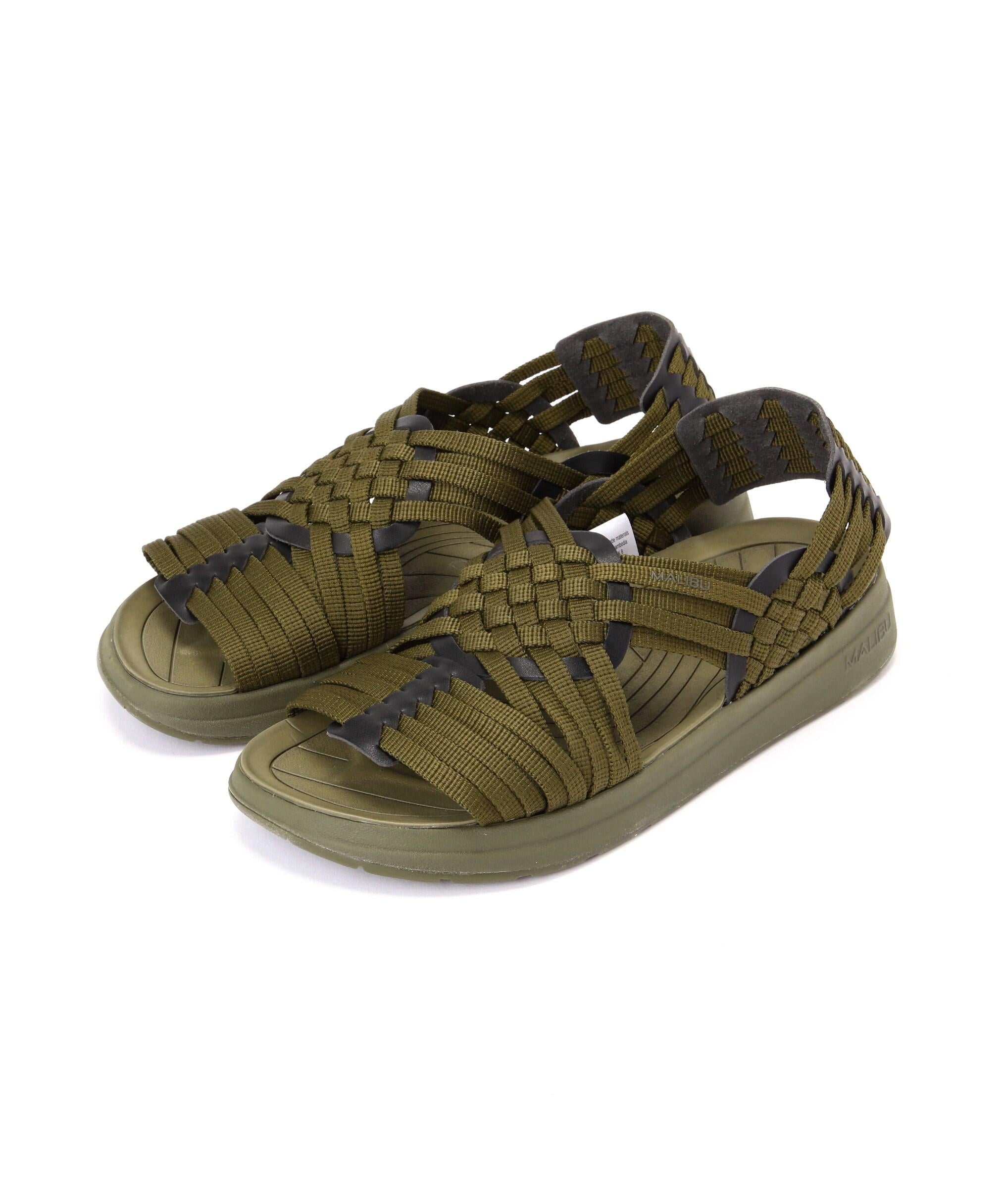 MALIBU SANDALS CANYON/OLIVE