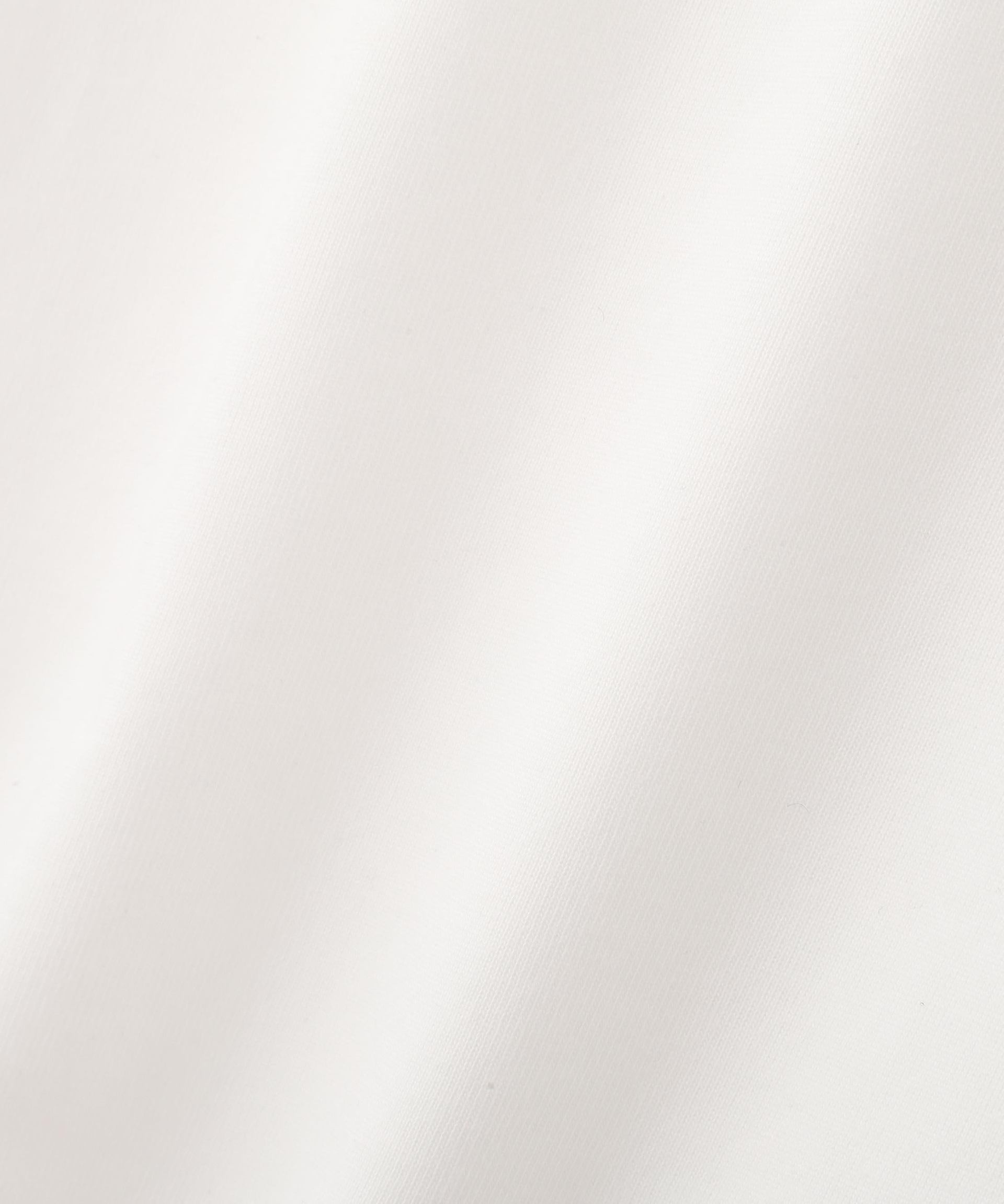 muta MARINE/ムータ マリン/別注 Three America Heart LS TEE ホワイト