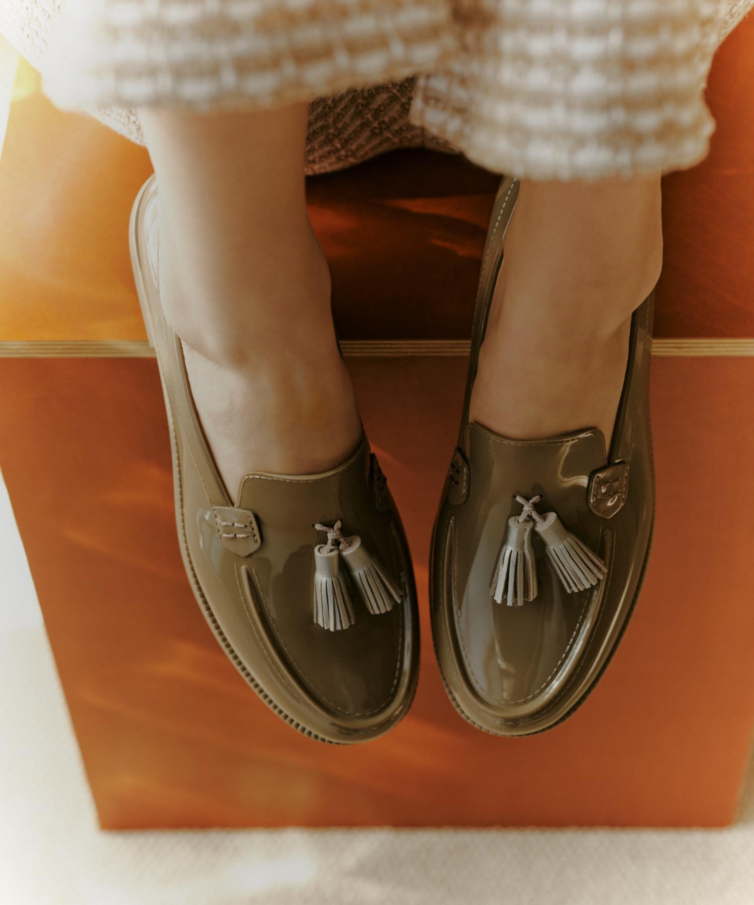 TEMPE>ATE(テンパレイト)TETO グレー