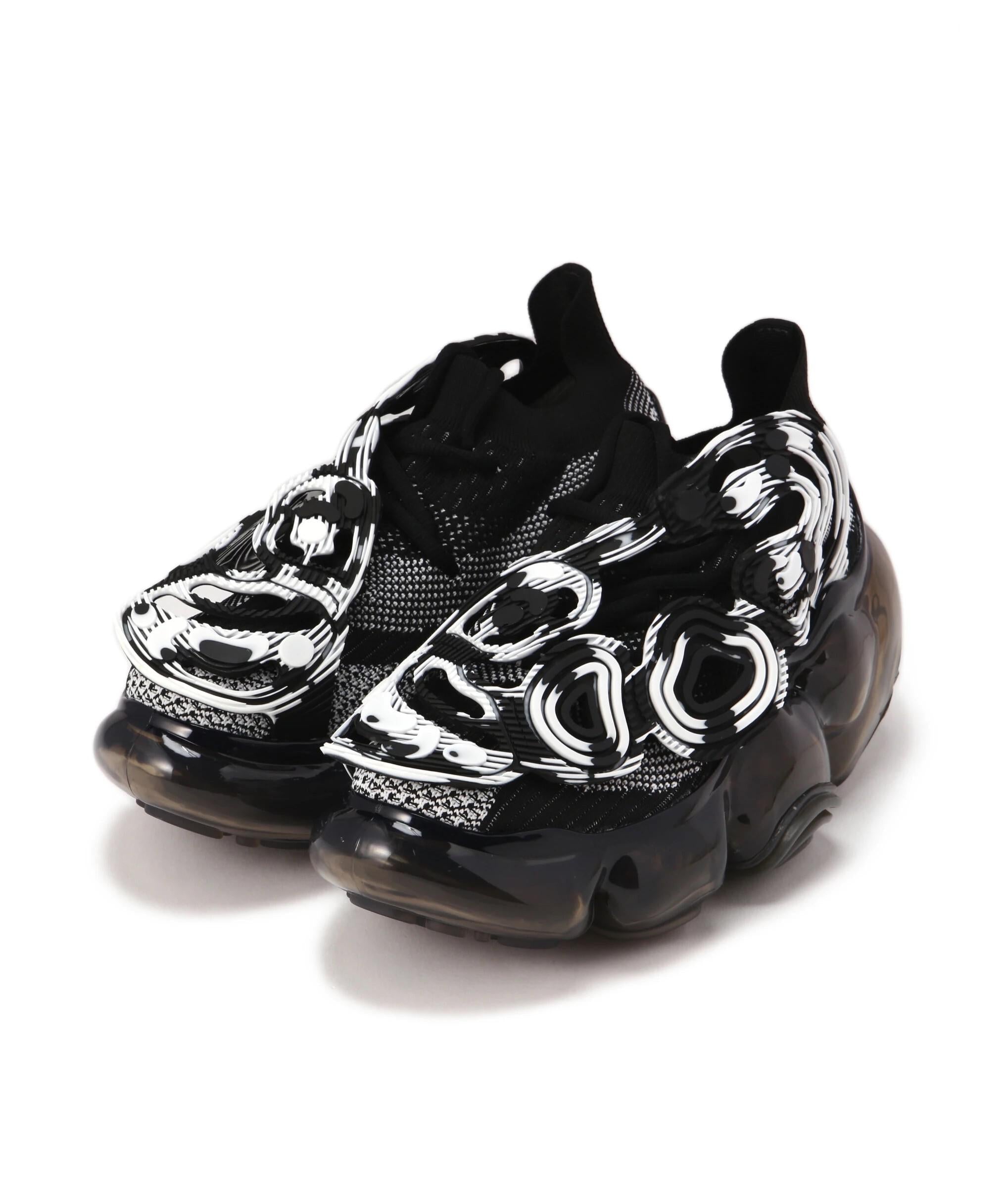 靴 grounds MOOPIE INVERT 37 MOOPIE INVERT BLACK / BLACK @grounds.official #groundsstore001