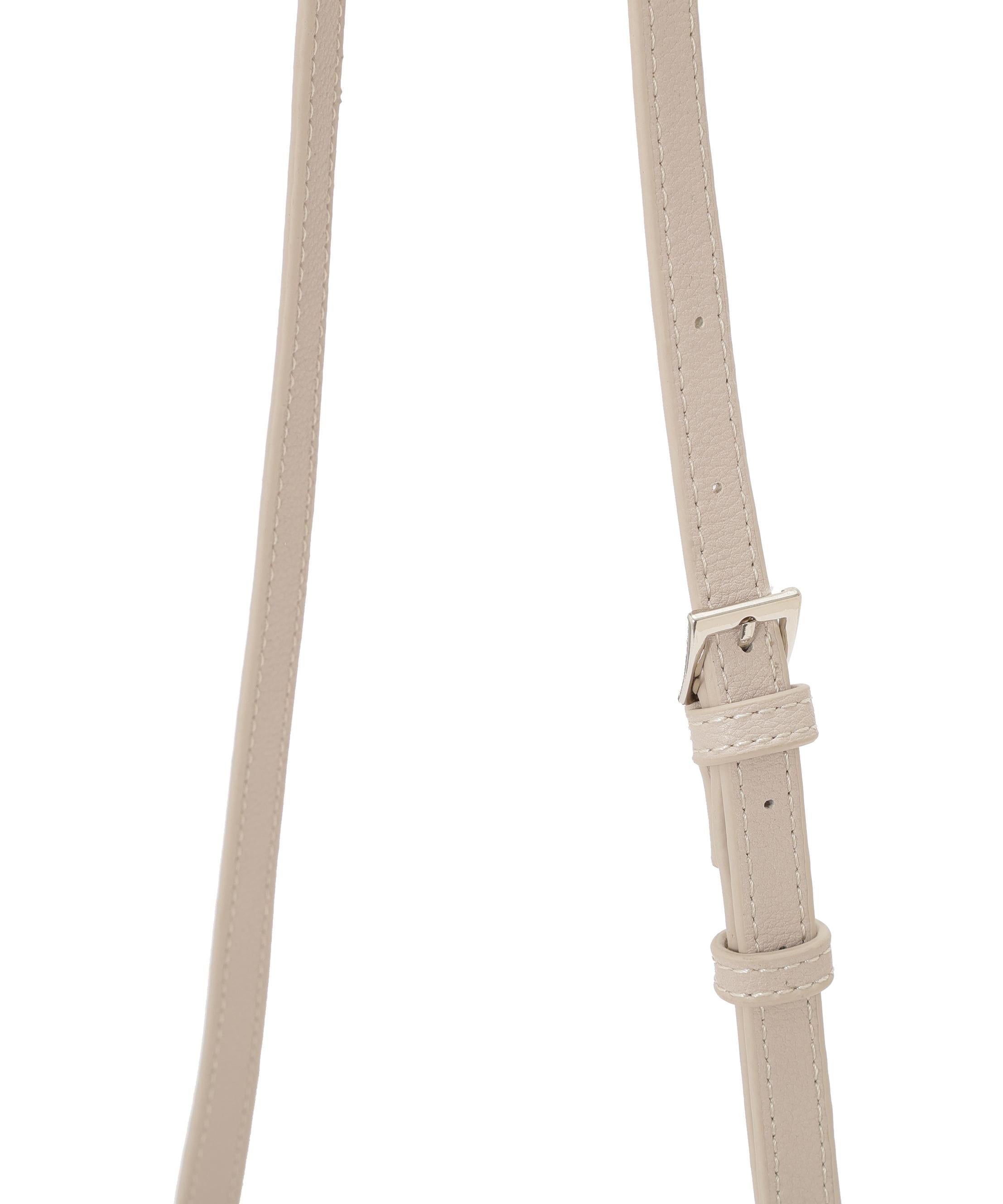 ツイードチェックトートバッグ ピンク