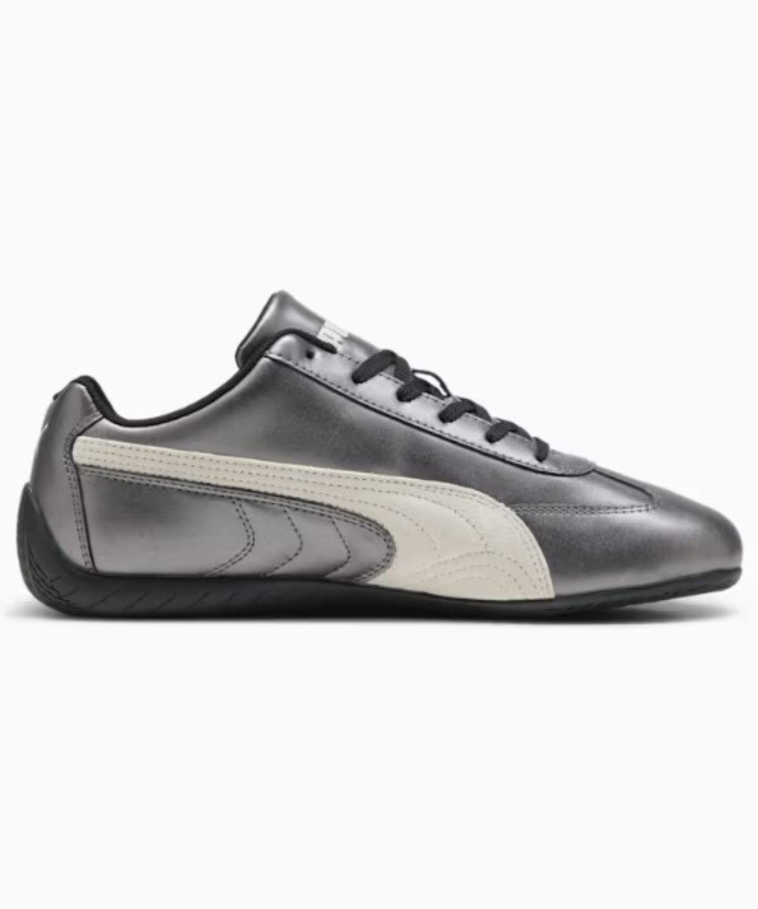 PUMA<プーマ SPEEDCAT METALLIC/スニーカー/403689 ブラック
