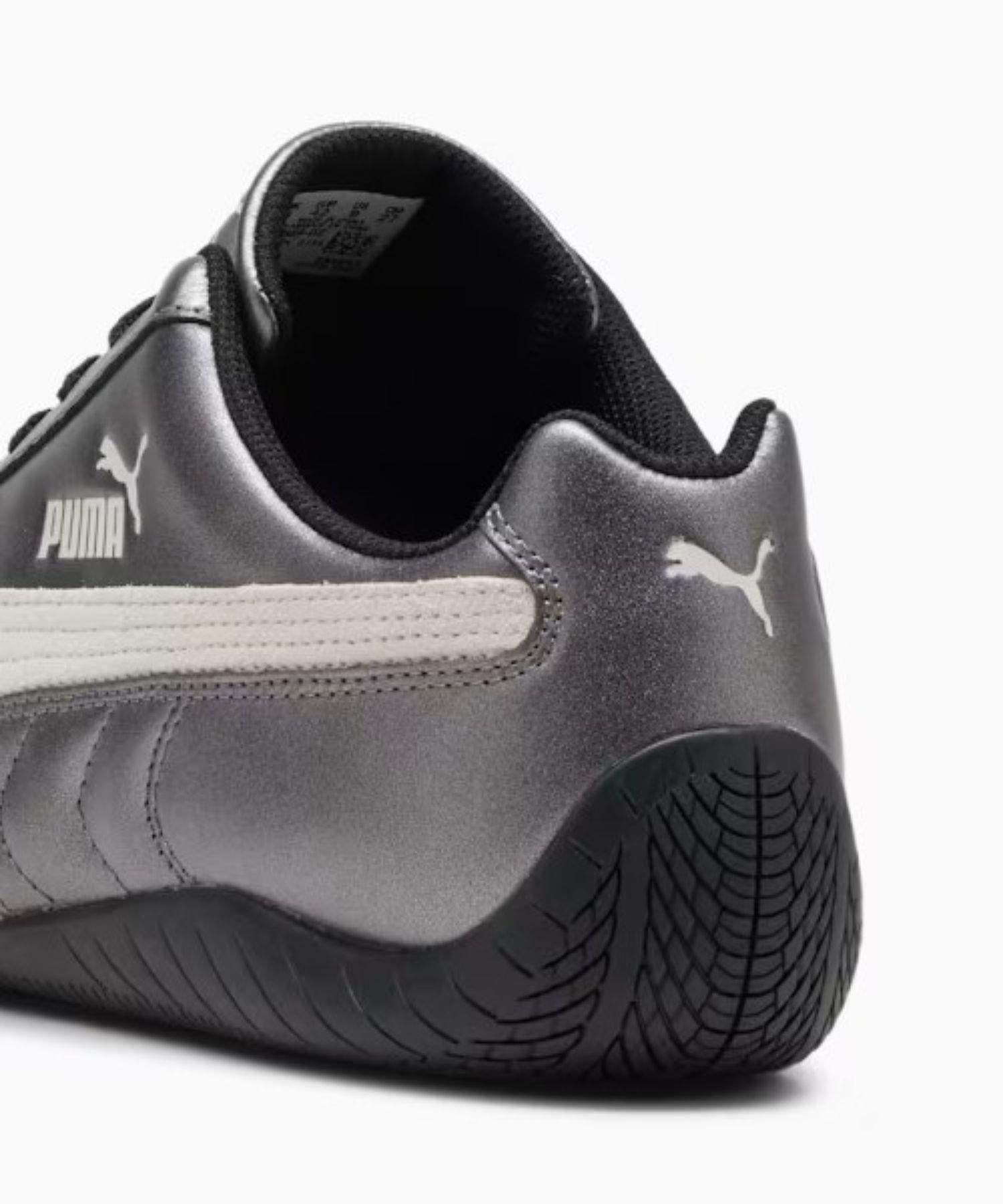PUMA<プーマ SPEEDCAT METALLIC/スニーカー/403689 ブラック
