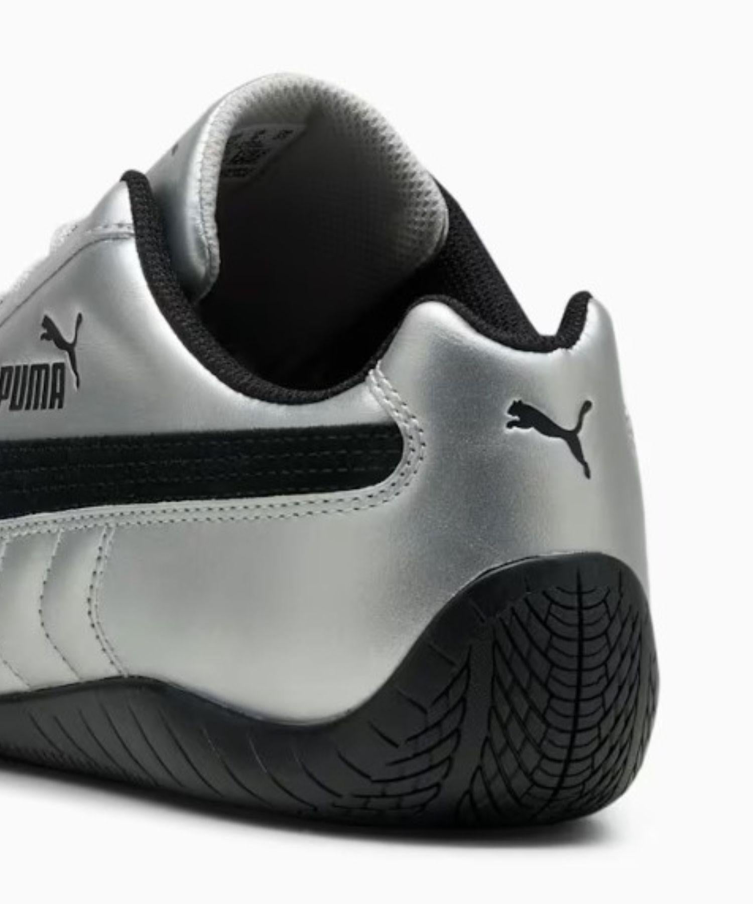 PUMA<プーマ SPEEDCAT METALLIC/スニーカー/403689 シルバー