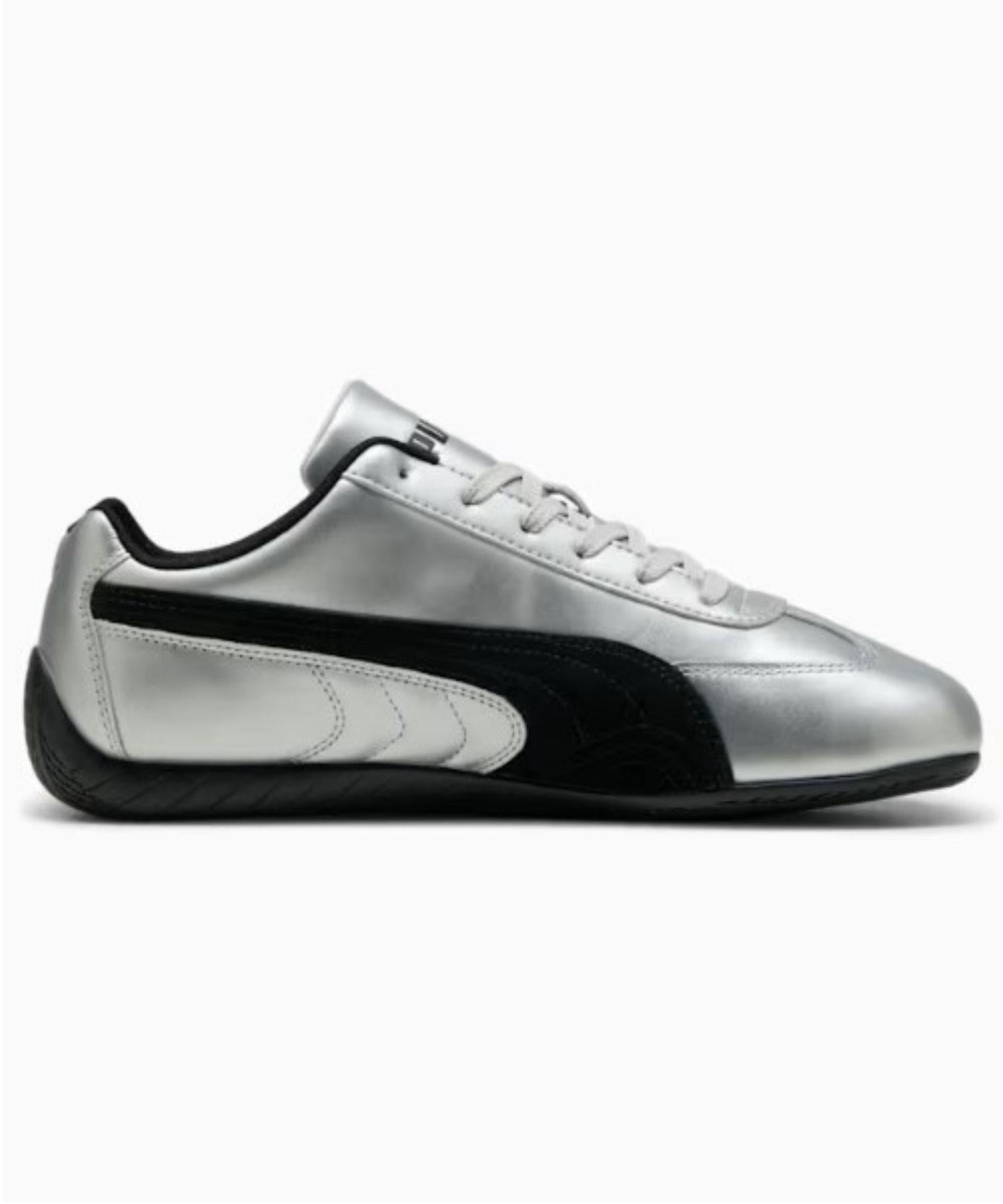 PUMA<プーマ SPEEDCAT METALLIC/スニーカー/403689 シルバー