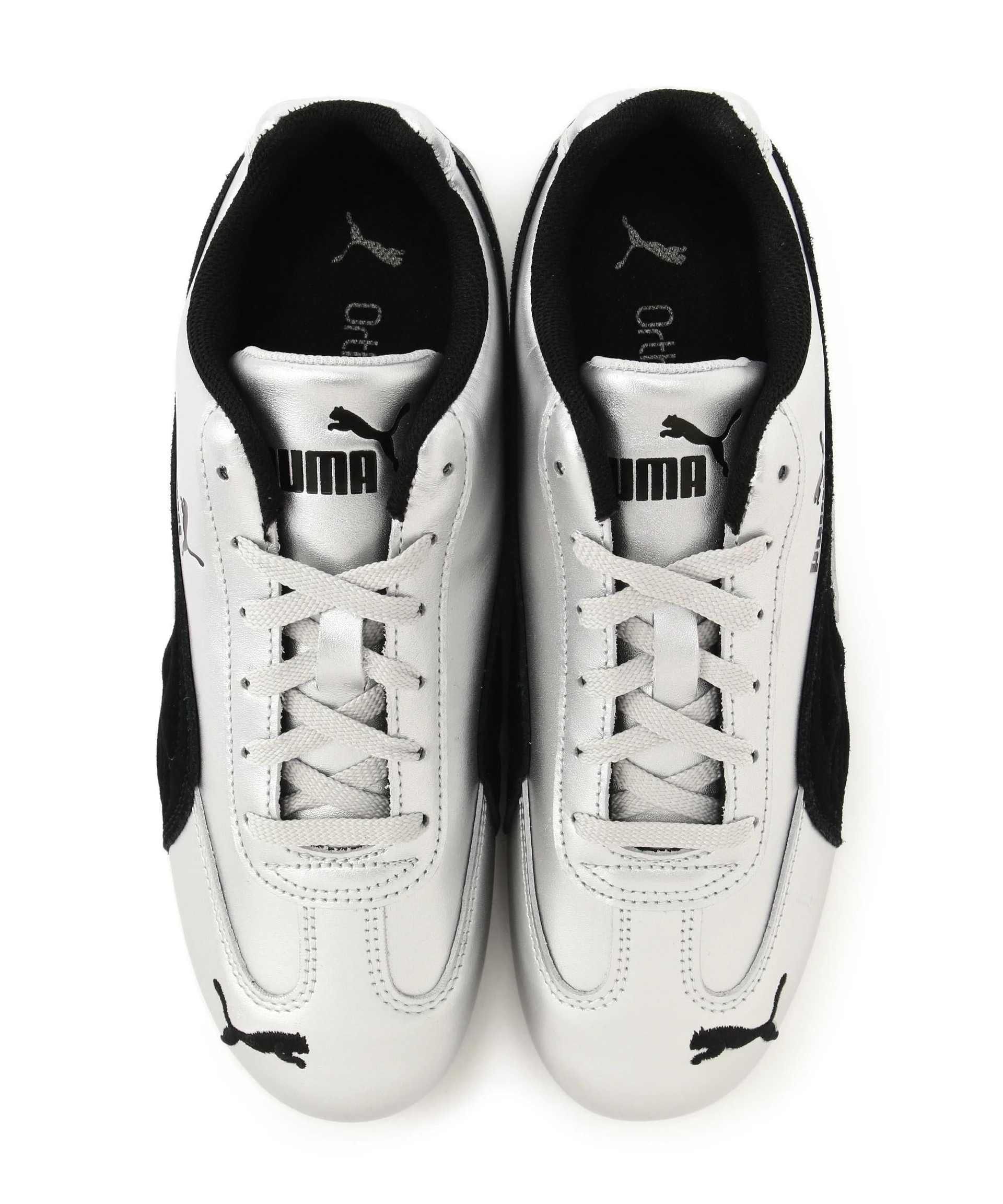 PUMA<プーマ SPEEDCAT METALLIC/スニーカー/403689 シルバー