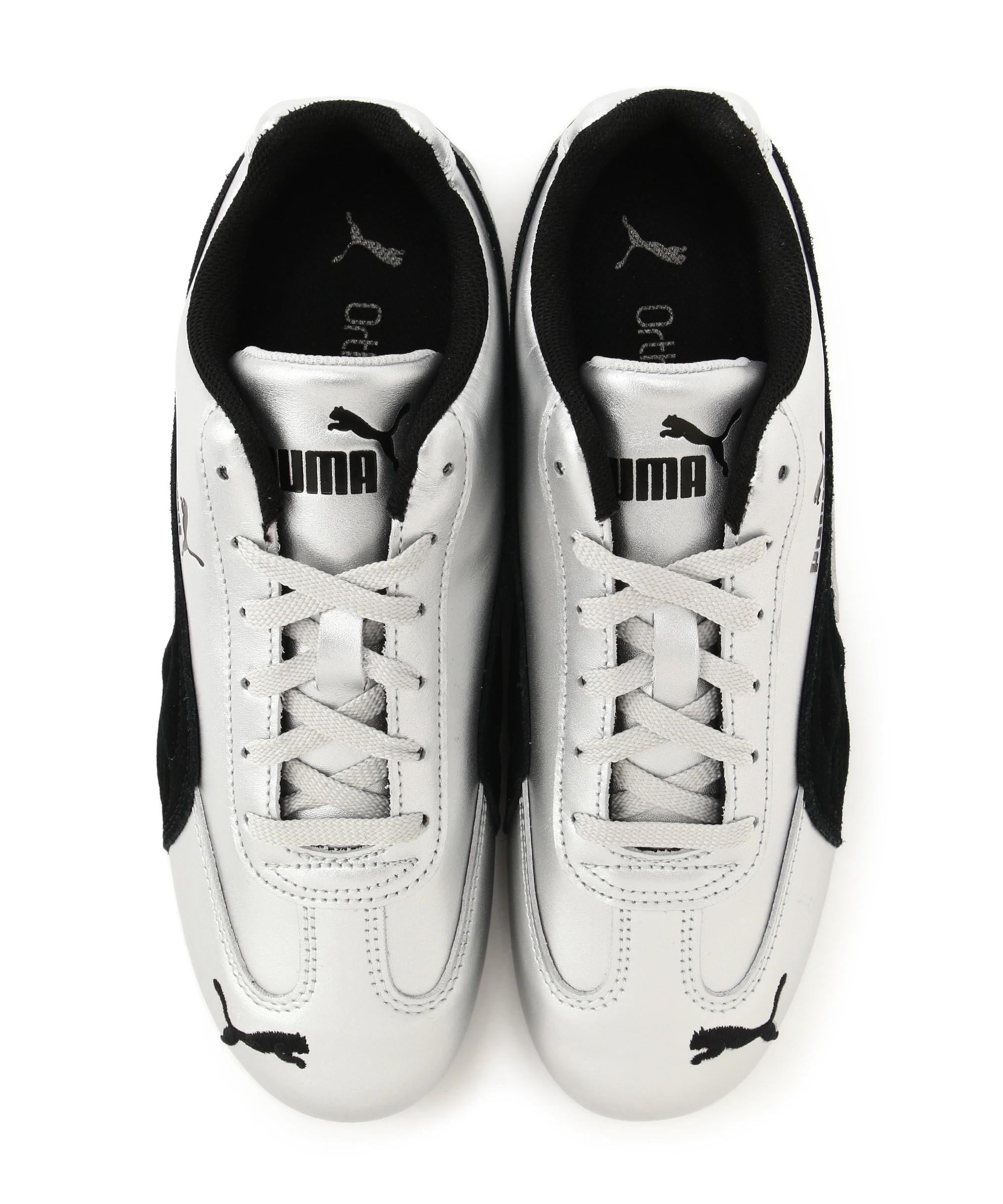 PUMA<プーマ SPEEDCAT METALLIC/スニーカー/403689 シルバー