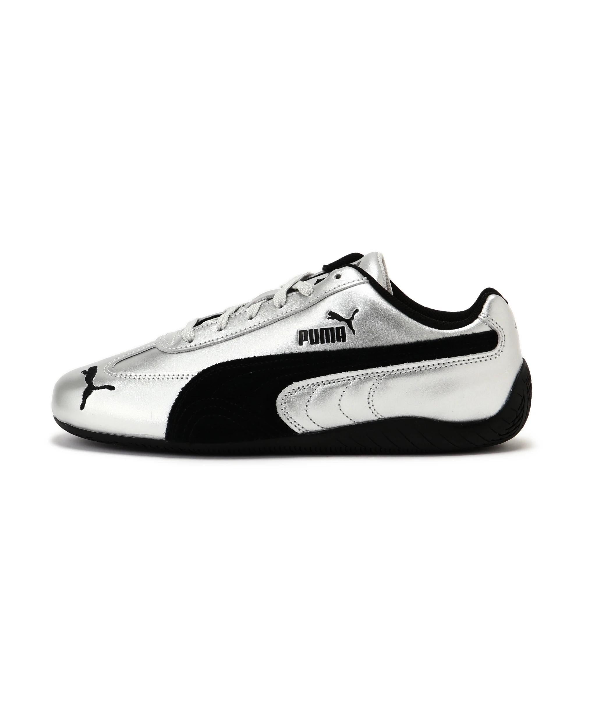 PUMA<プーマ SPEEDCAT METALLIC/スニーカー/403689 シルバー