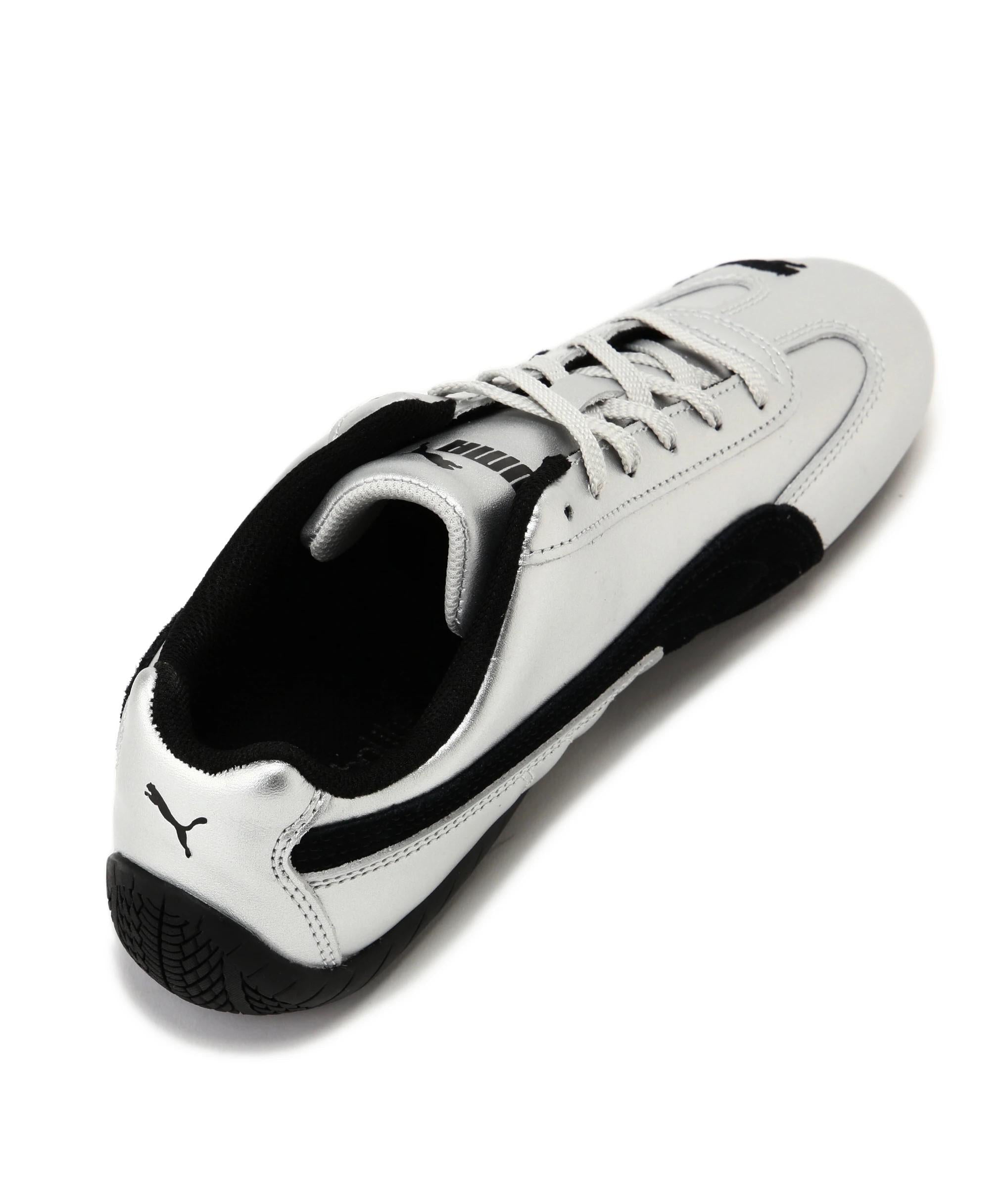 PUMA<プーマ SPEEDCAT METALLIC/スニーカー/403689 シルバー