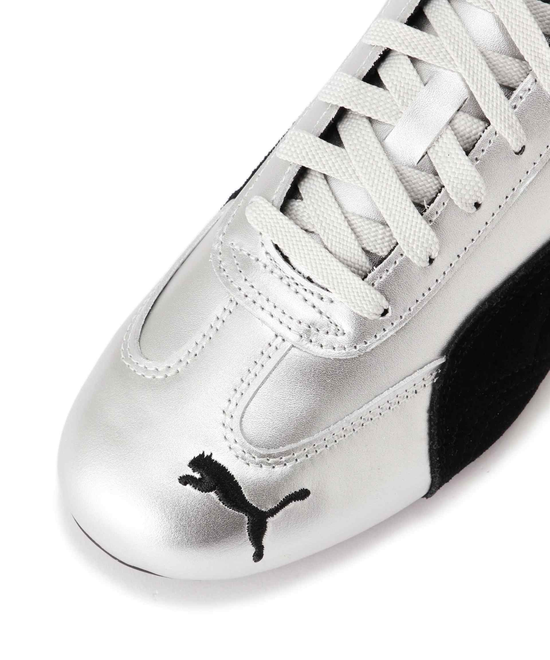 PUMA<プーマ SPEEDCAT METALLIC/スニーカー/403689 シルバー