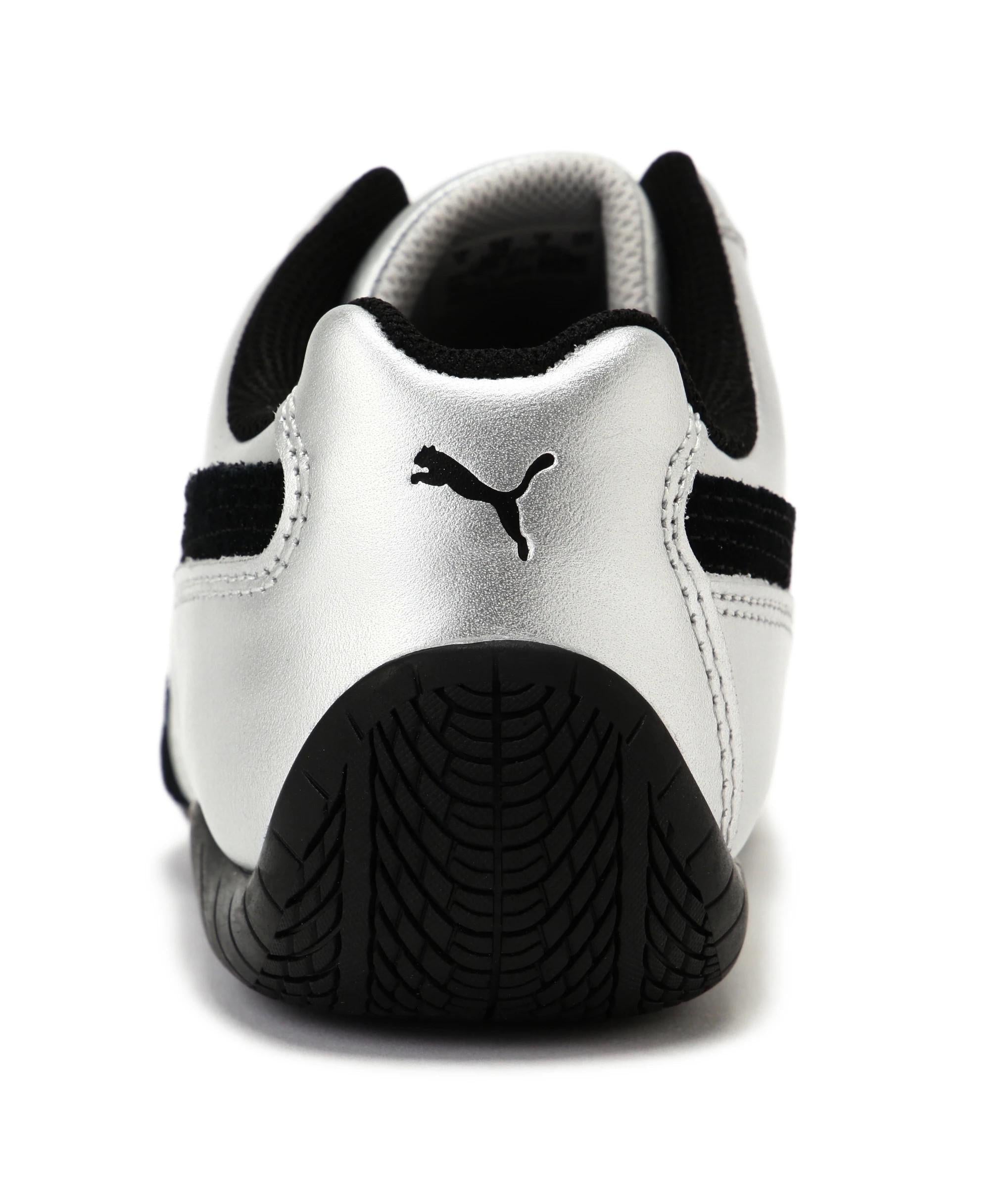PUMA<プーマ SPEEDCAT METALLIC/スニーカー/403689 シルバー