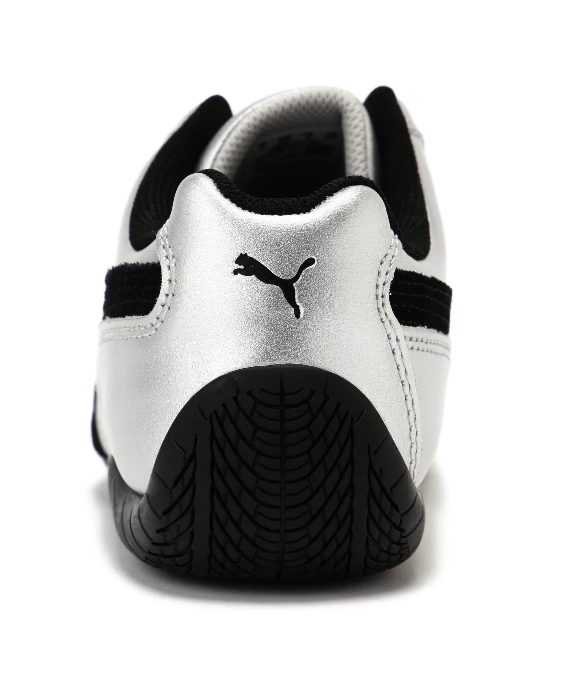 PUMA<プーマ SPEEDCAT METALLIC/スニーカー/403689 シルバー