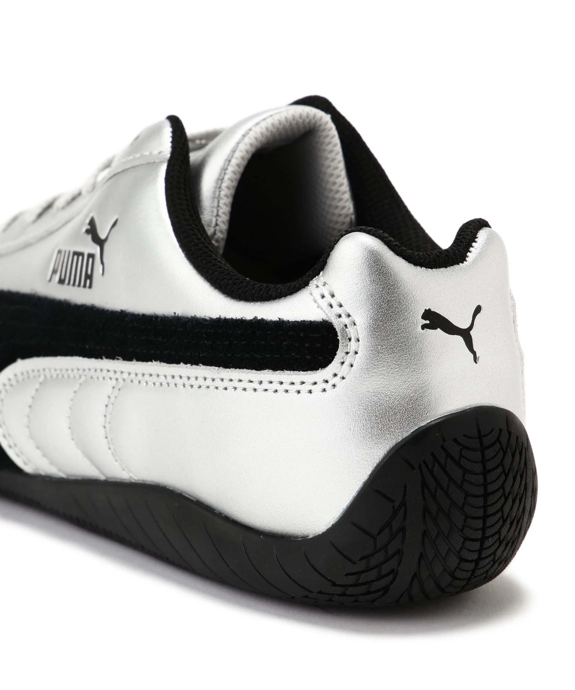 PUMA<プーマ SPEEDCAT METALLIC/スニーカー/403689 シルバー