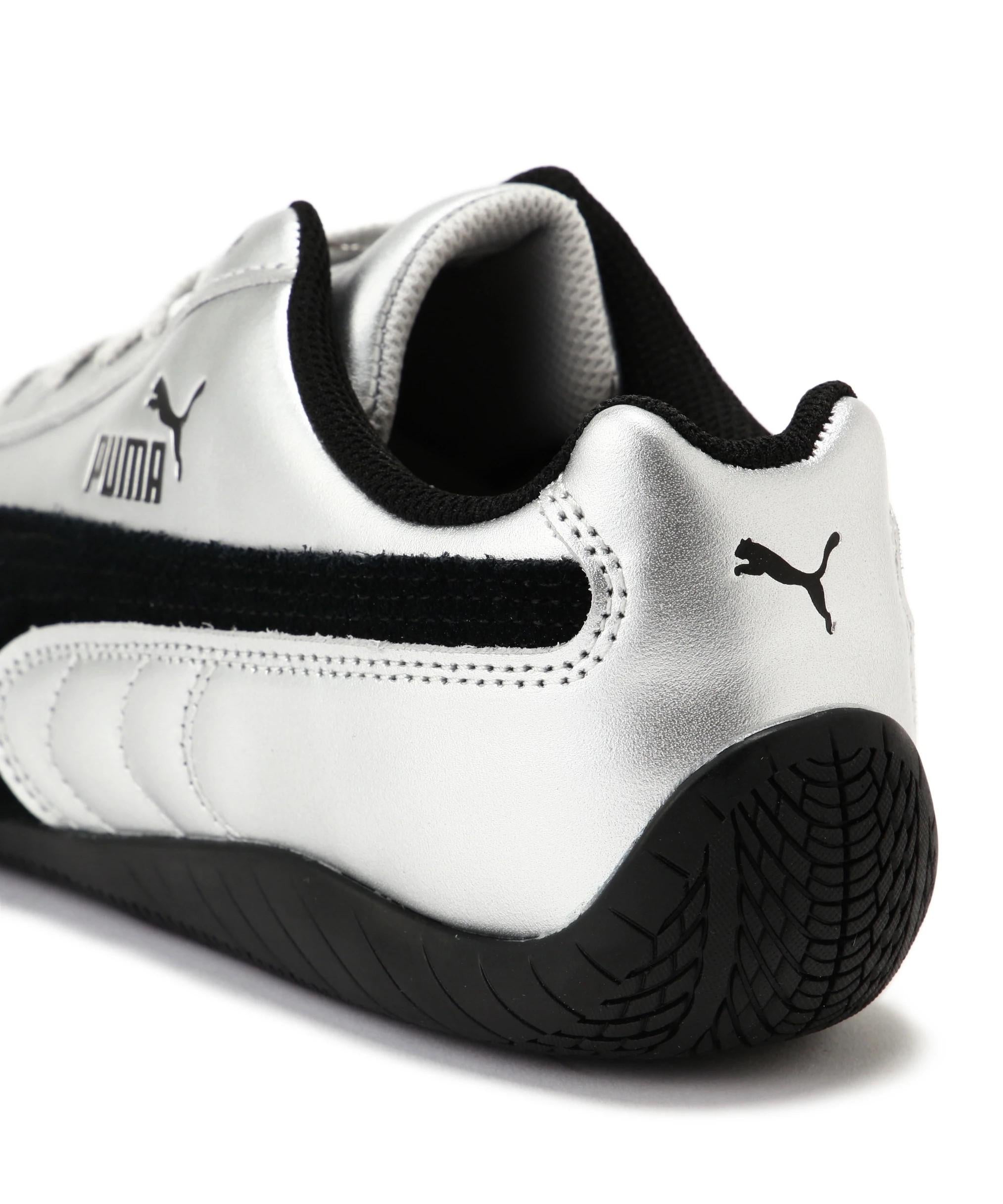 PUMA<プーマ SPEEDCAT METALLIC/スニーカー/403689 シルバー