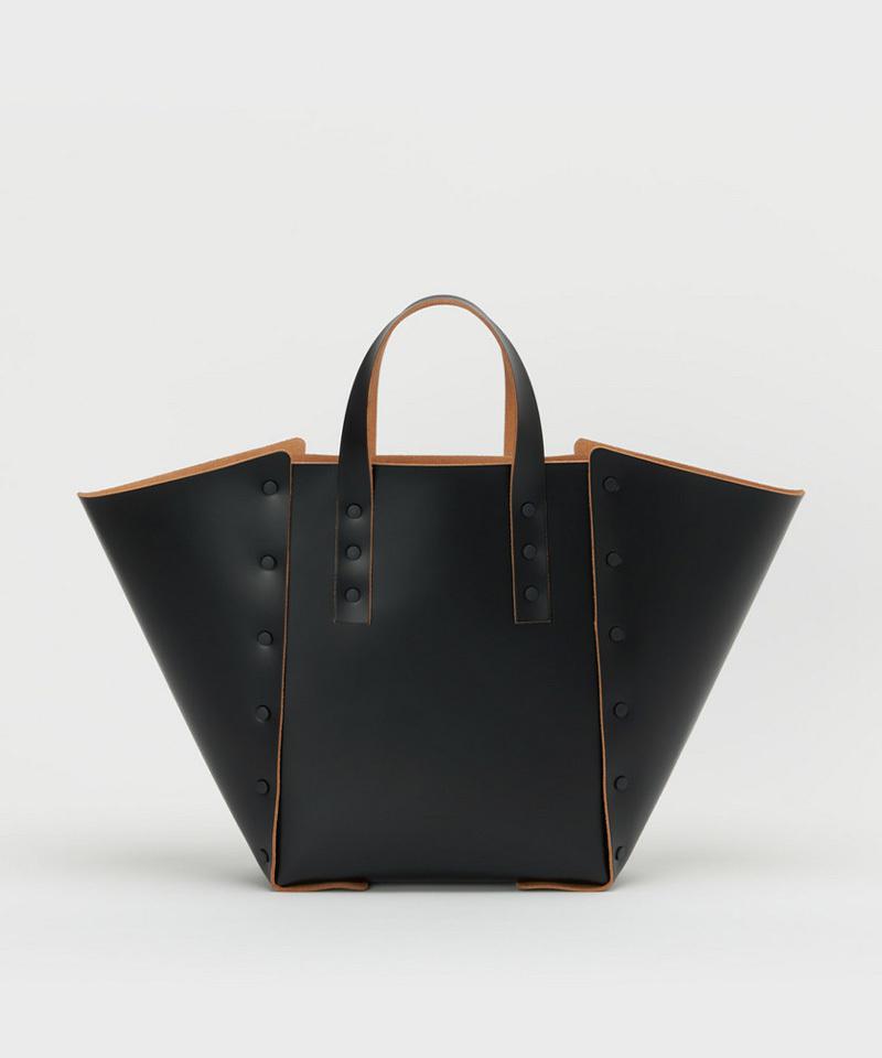 Hende Scheme/エンダースキーマ/assemle hand ag wide M/アッセンブルハンドバッグワイドM ブラック