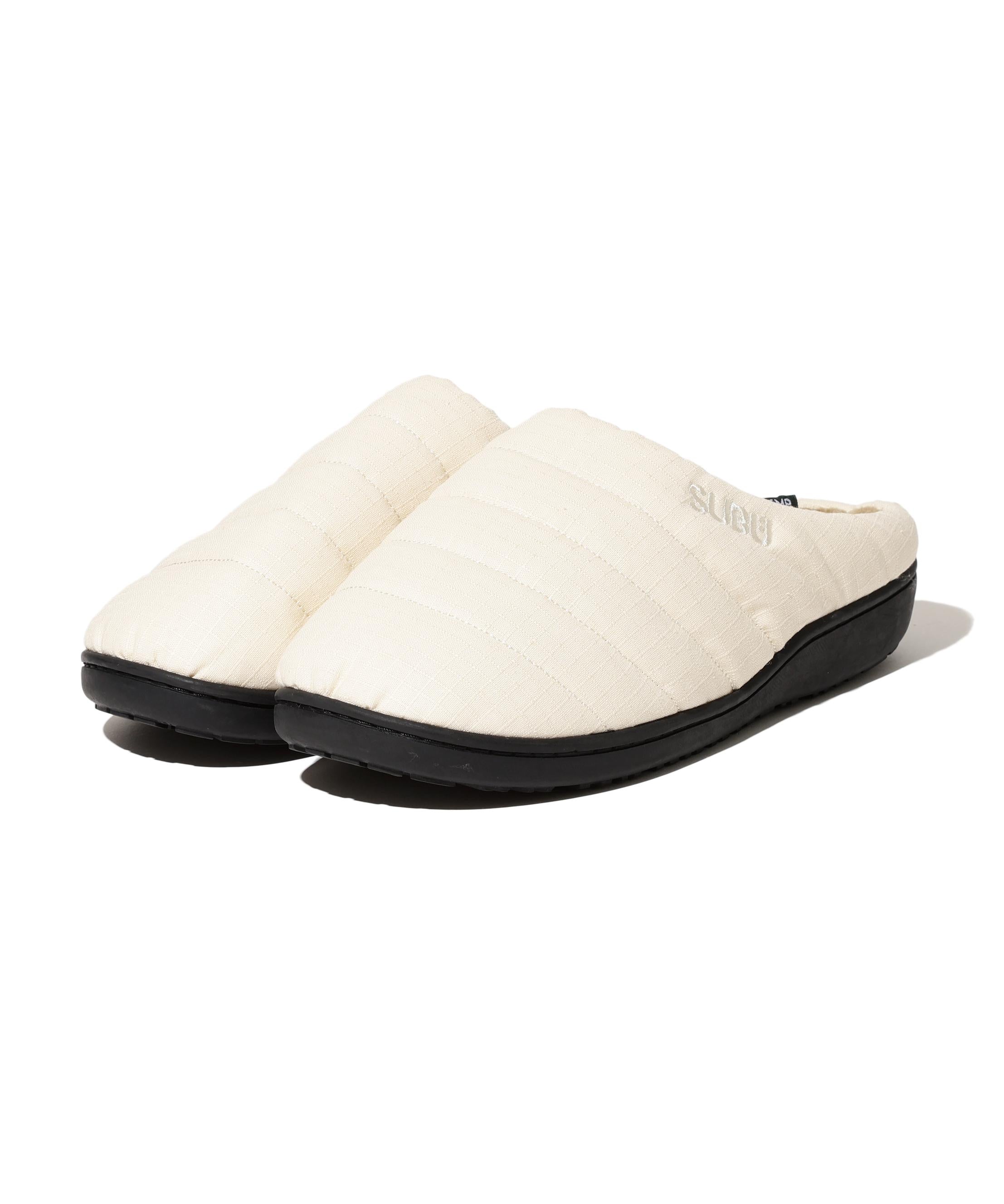 MANASTASH/マナスタッシュ/SUBU x MANASTASH HEMP RIPSTOP SANDAL ナチュラル4