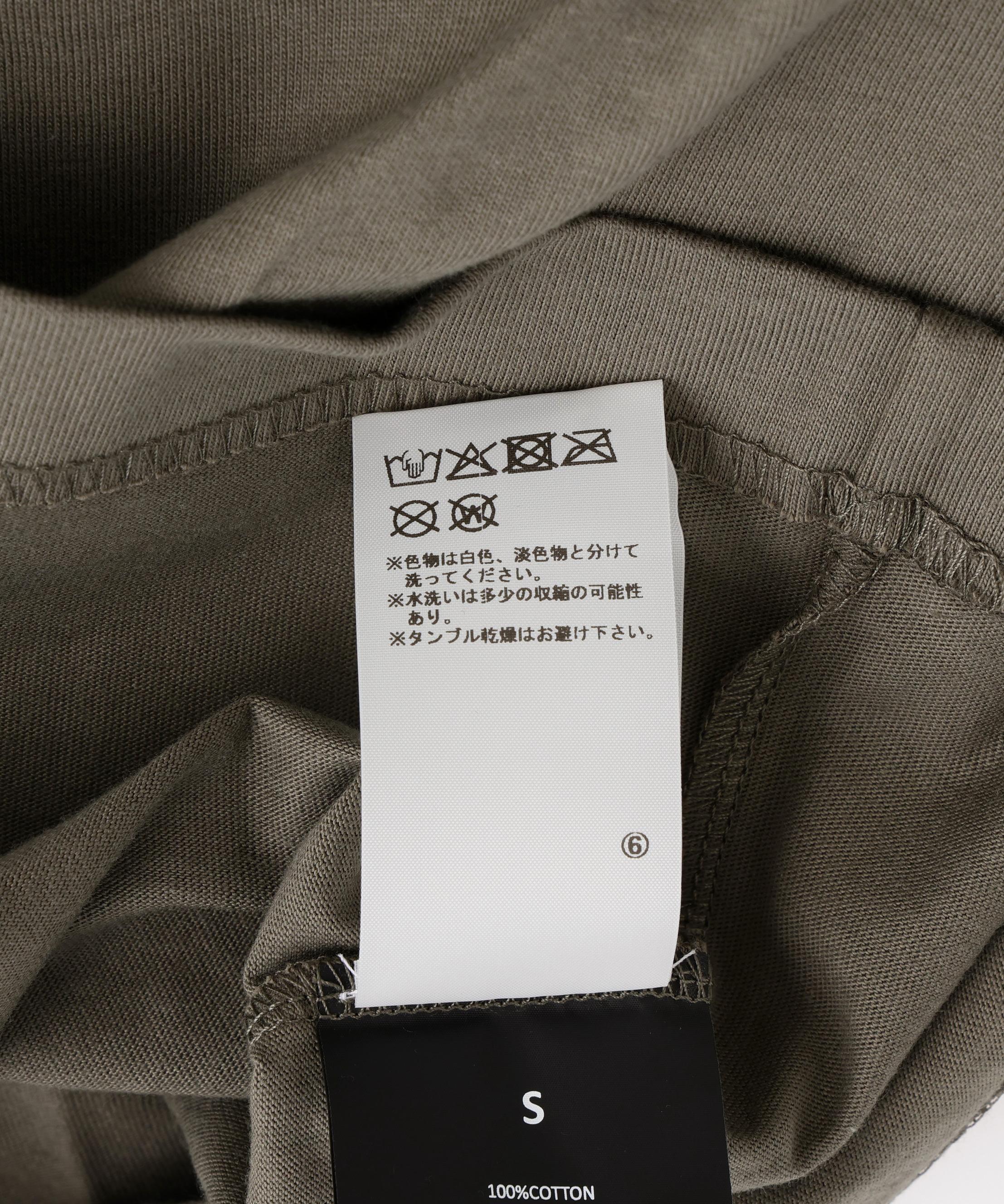 Fear of God ESSENTIALS/FOG エッセンシャルズ/90'S FIT T-SHIRT カーキ