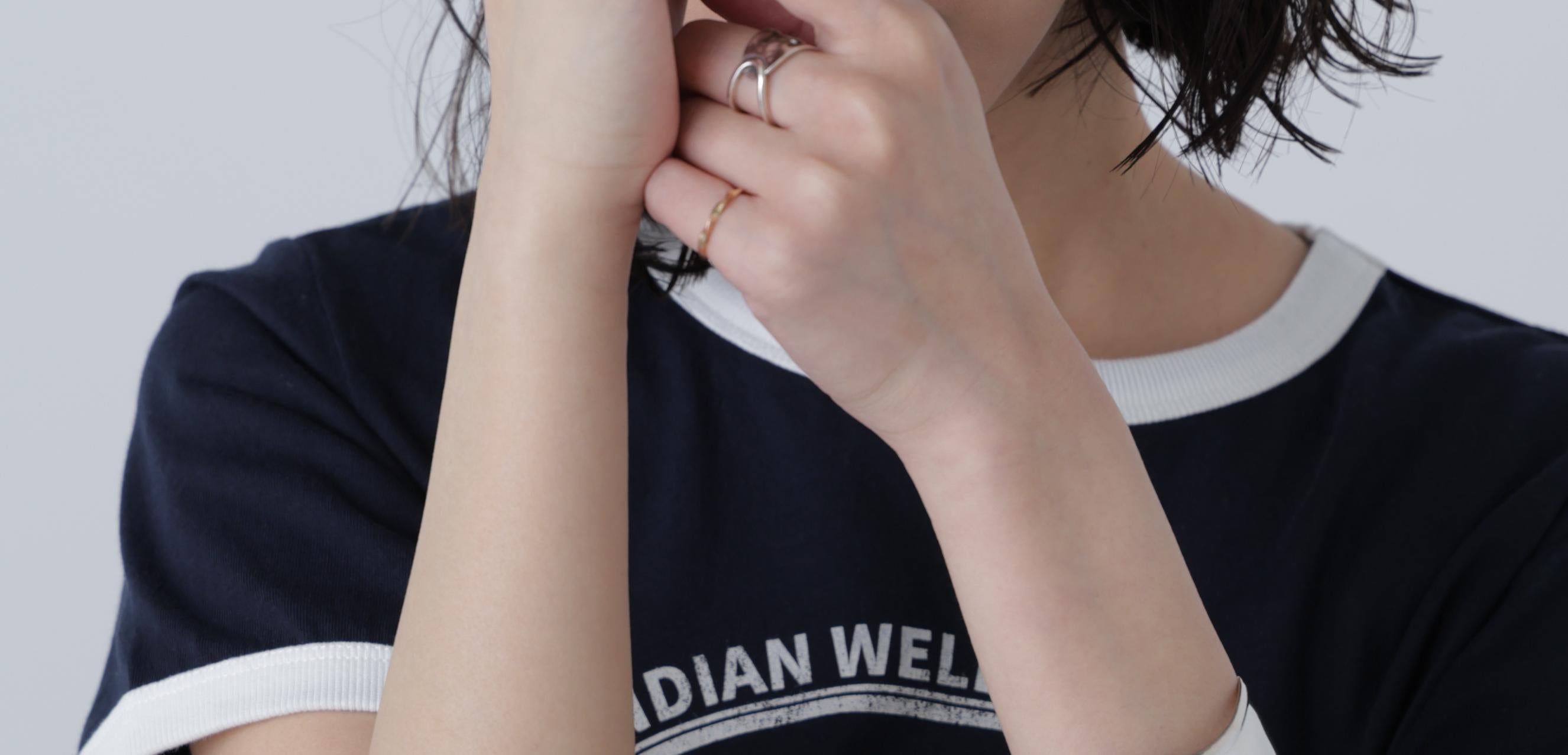 〈NEWHATTAN〉コーデュロイキャップ ベージュ