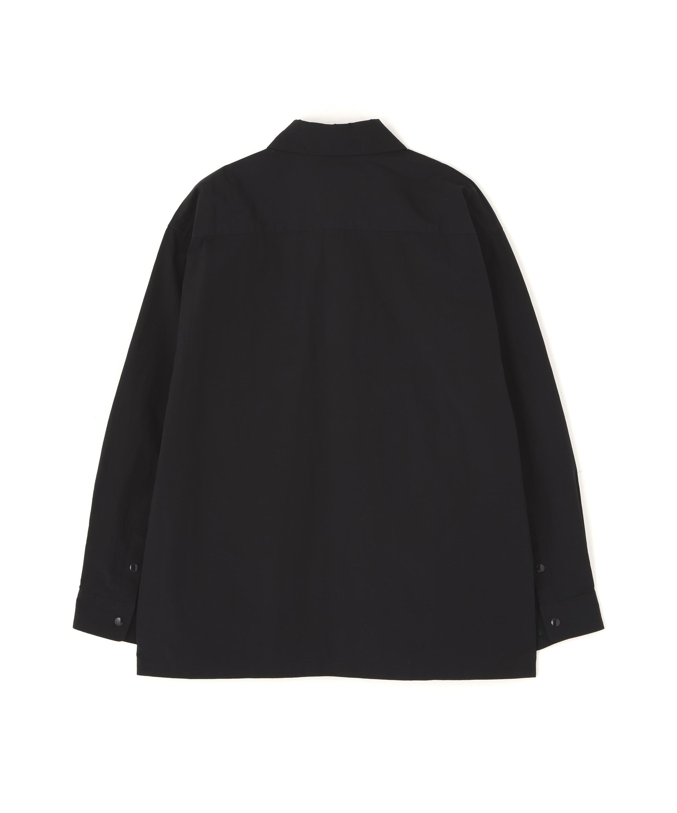 CMF OUTDOOR GARMENT/シーエムエフ アウトドアガーメント 別注 G.W SHIRTS ブラック
