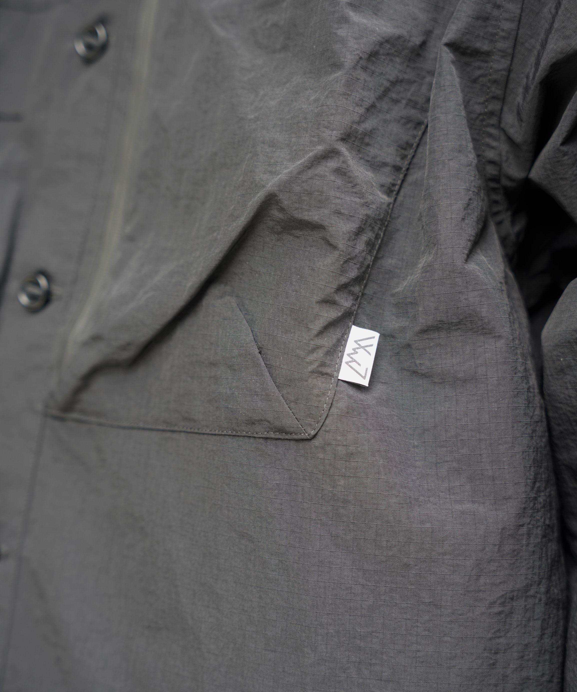 CMF OUTDOOR GARMENT/シーエムエフ アウトドアガーメント 別注 G.W SHIRTS ブラック