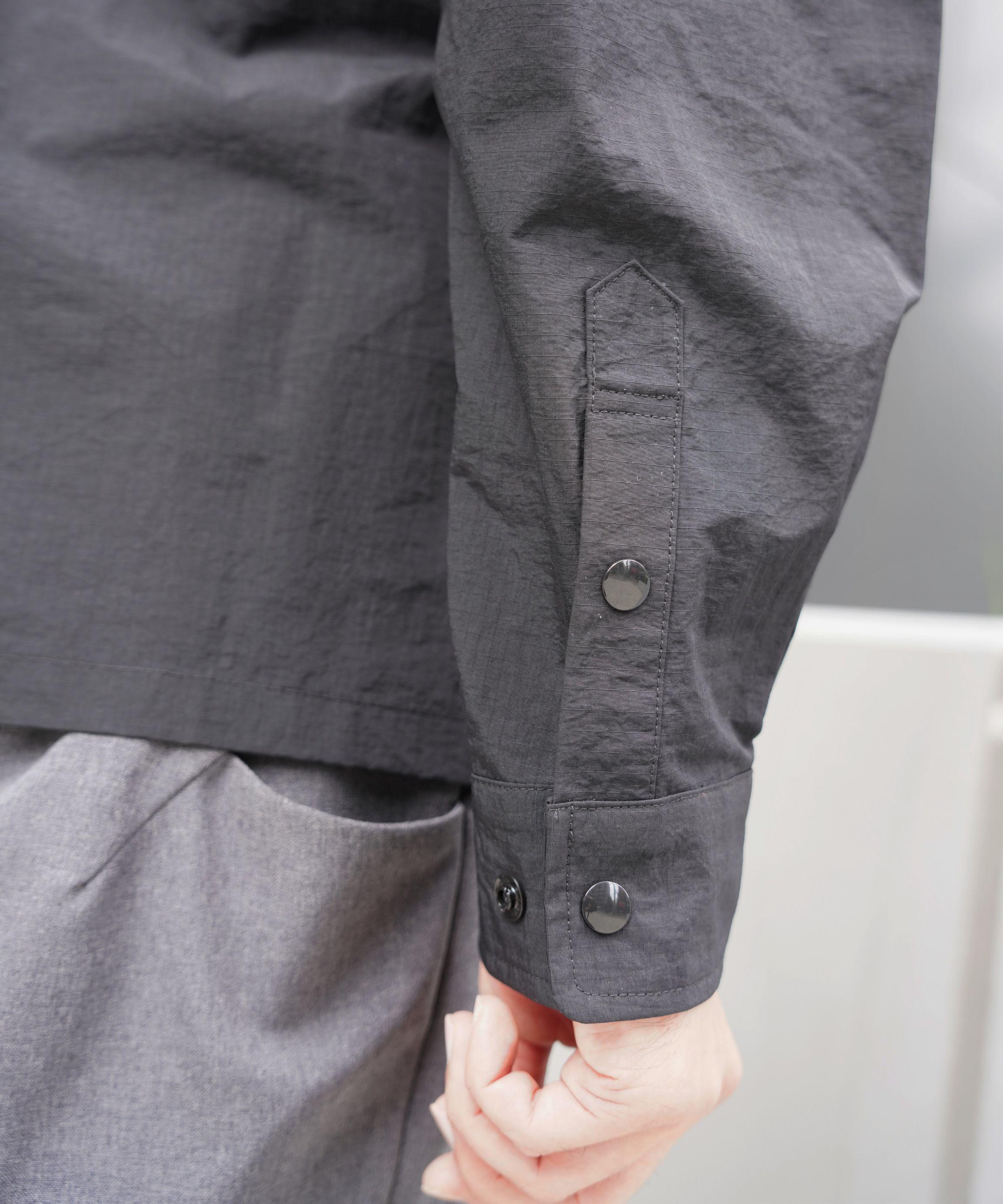 CMF OUTDOOR GARMENT/シーエムエフ アウトドアガーメント 別注 G.W SHIRTS ブラック