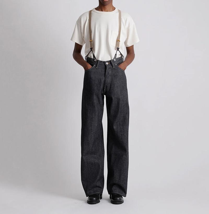 T.T/ティーティー/Lot.704 Denim Trousers C1920s/TAIGA TAKAHASHI/タイガタカハシ インディゴ7