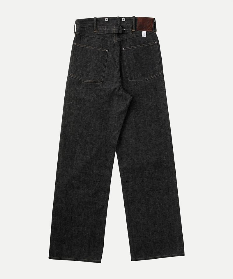 T.T/ティーティー/Lot.704 Denim Trousers C1920s/TAIGA TAKAHASHI/タイガタカハシ インディゴ7