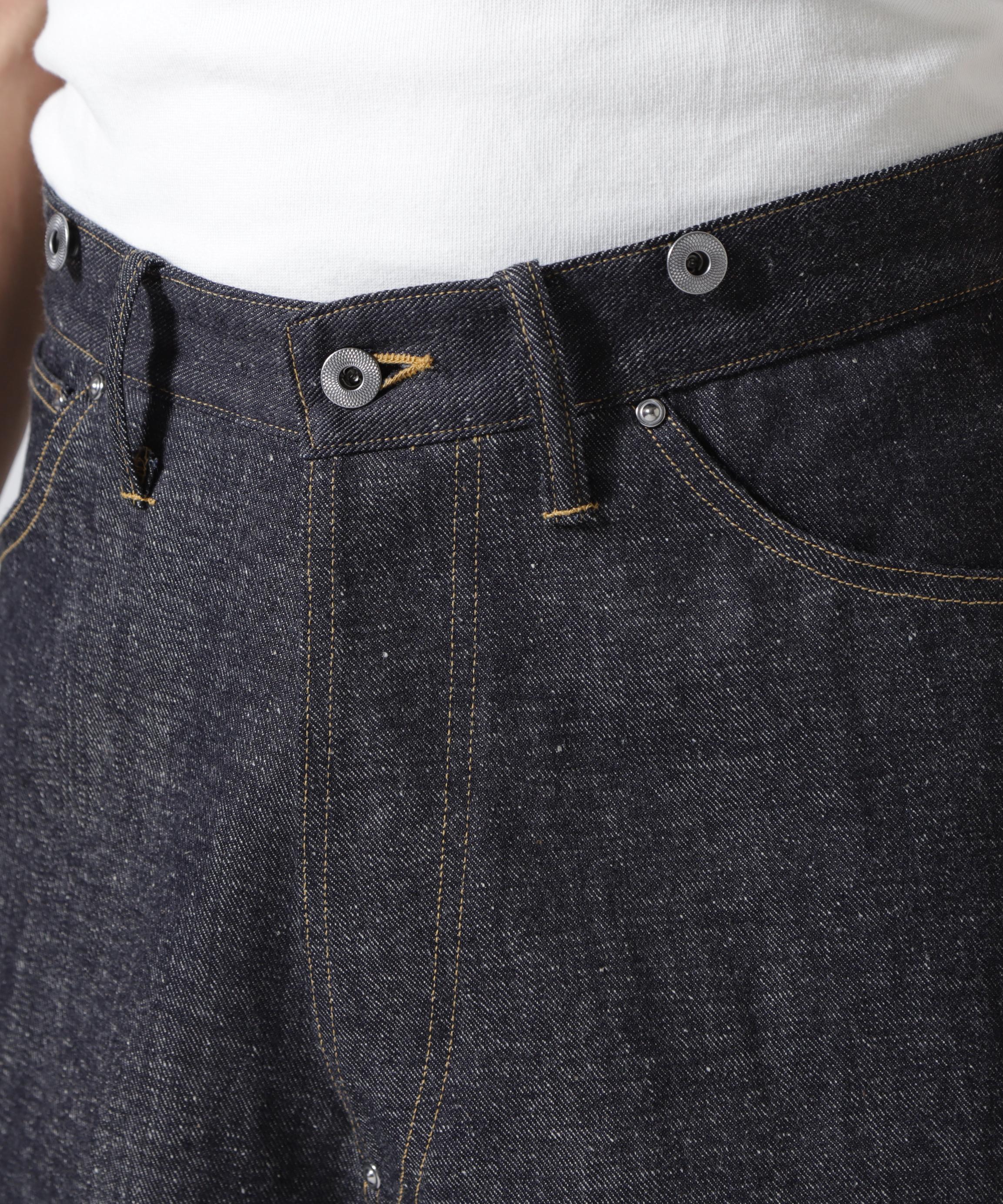 T.T/ティーティー/Lot.704 Denim Trousers C1920s/TAIGA TAKAHASHI/タイガタカハシ インディゴ7